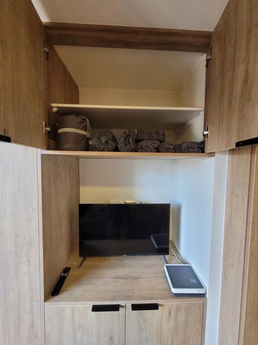 Hermoso departamento tipo Estudio, Cocina y Terraza
