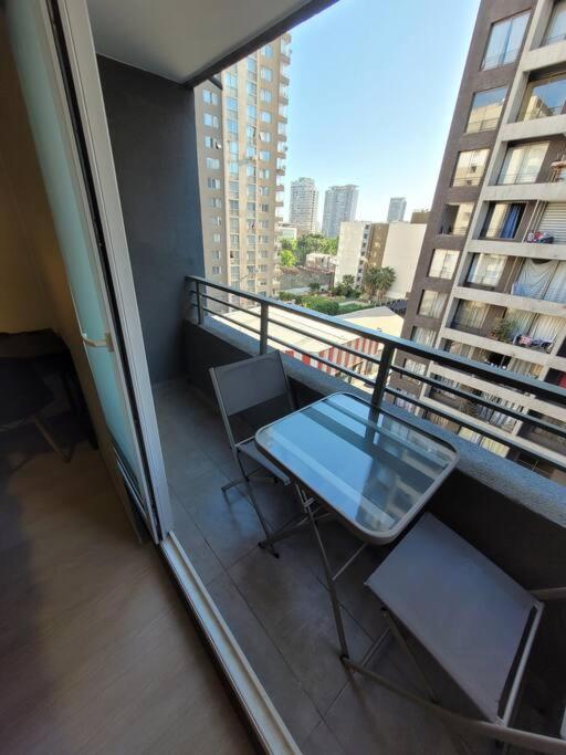 Hermoso departamento tipo Estudio, Cocina y Terraza
