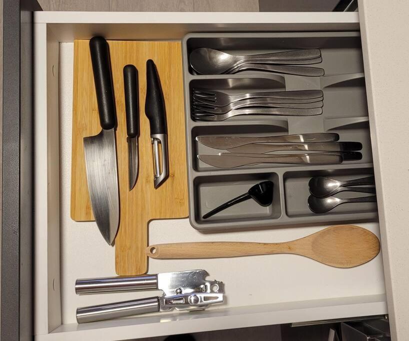 Hermoso departamento tipo Estudio, Cocina y Terraza