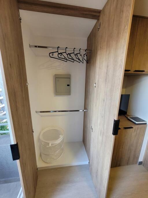 Hermoso departamento tipo Estudio, Cocina y Terraza