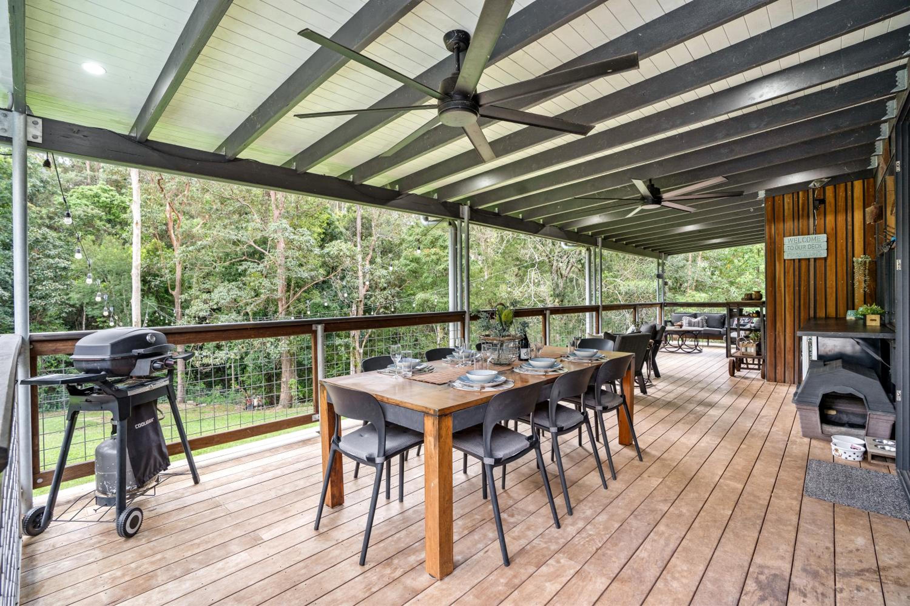Creekside Cottage, pet friendly w pool