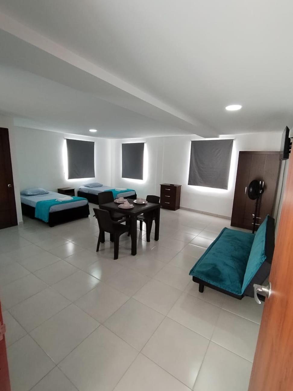 Apartamento en Libertadores - San Antonio - Zona Turistica de Cali