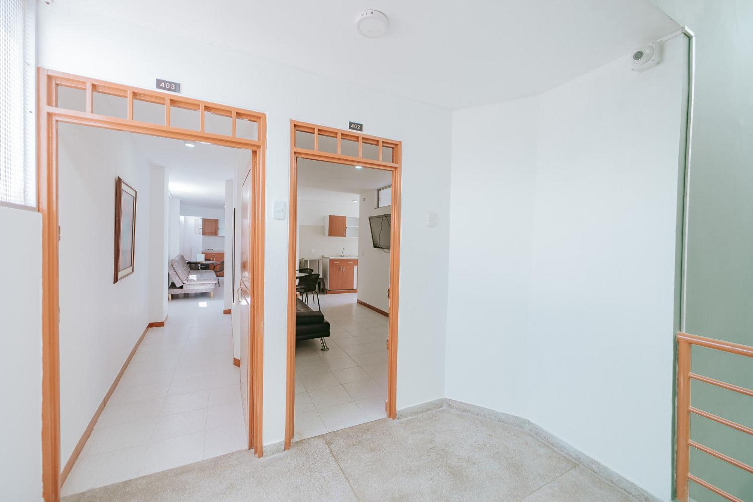 Espectaculares Apartamentos