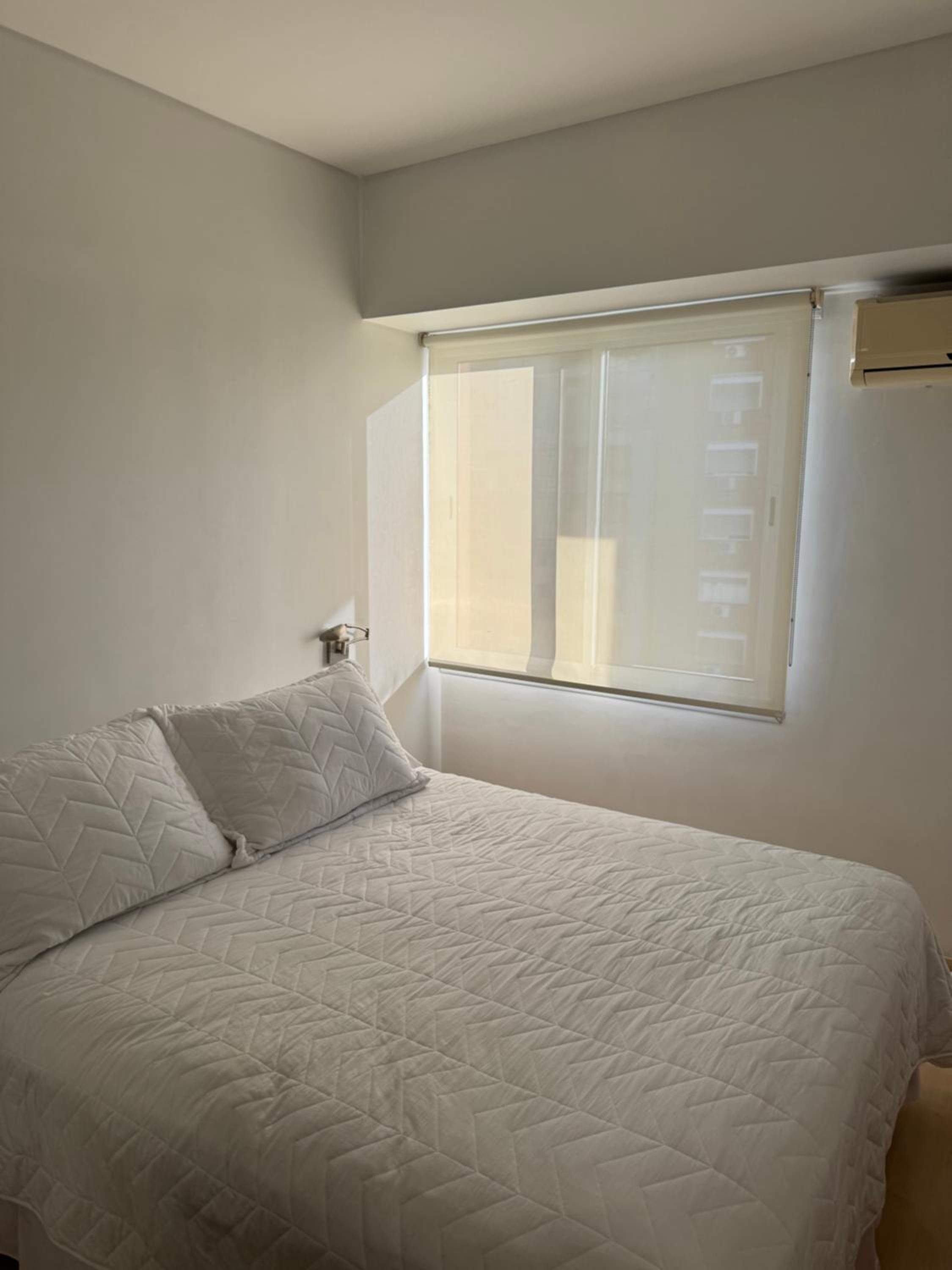 Cozy and sunny apartment in Palermo with open view to the City of Buenos Aires