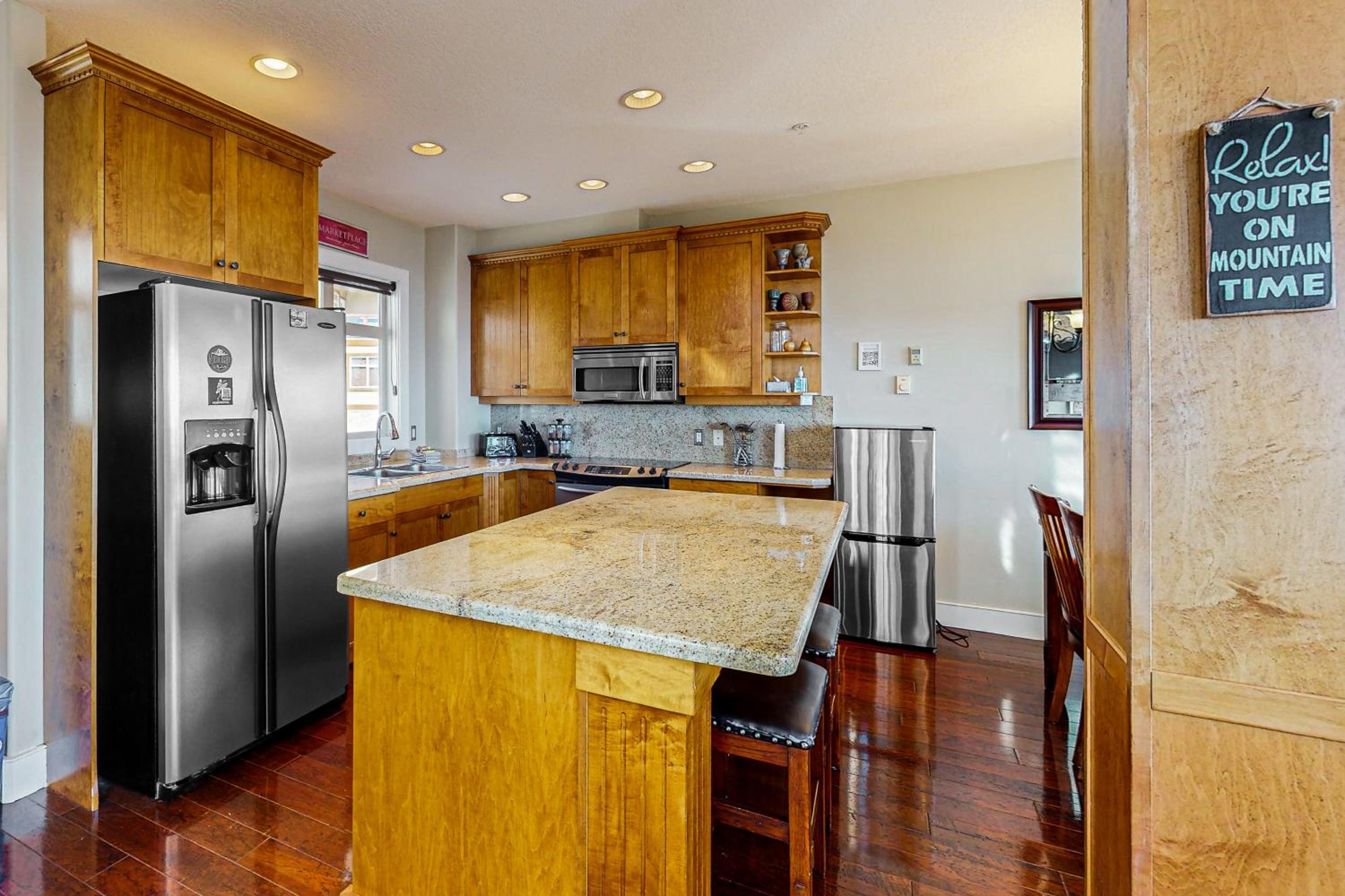 Aspens Townhouse 1