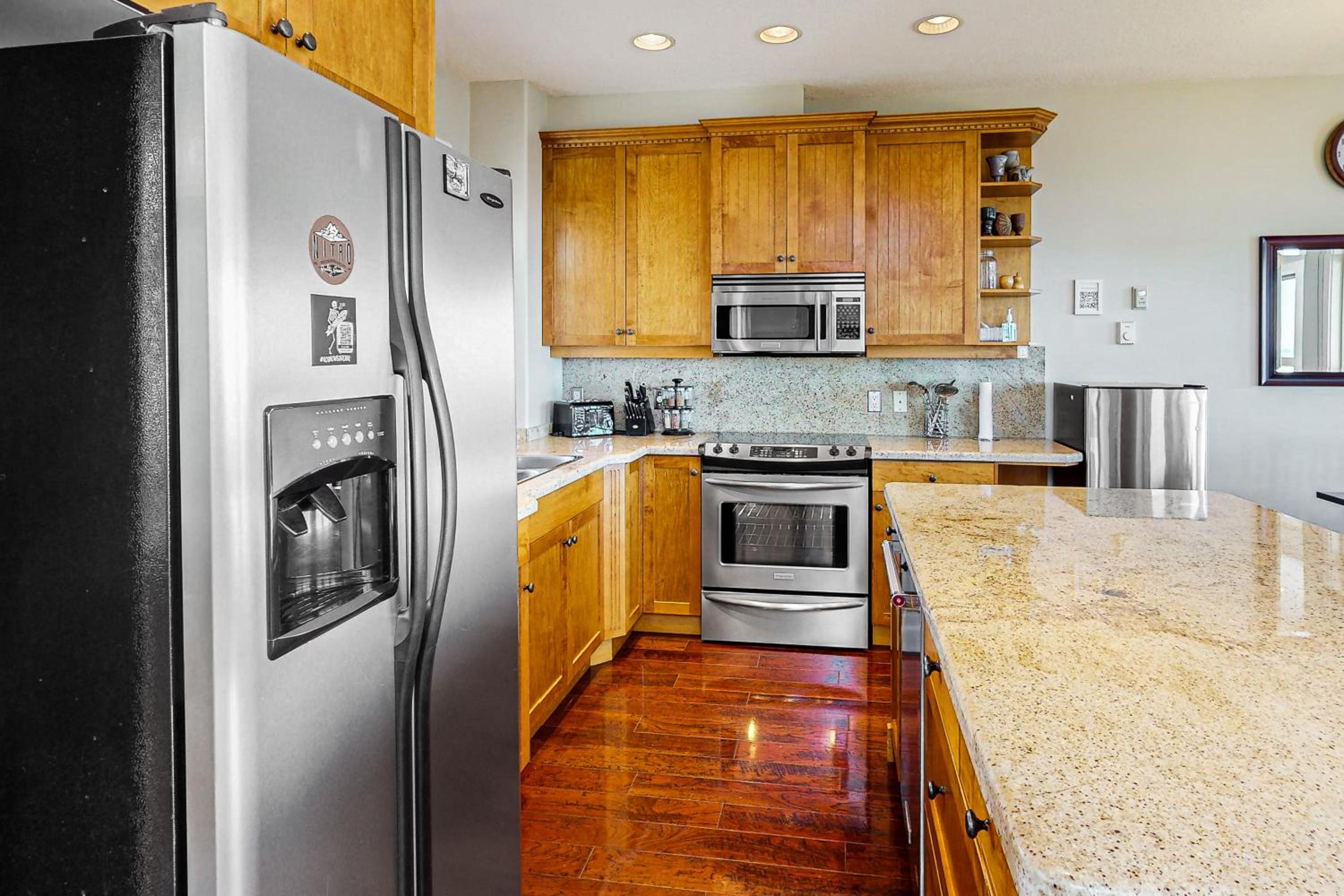 Aspens Townhouse 1