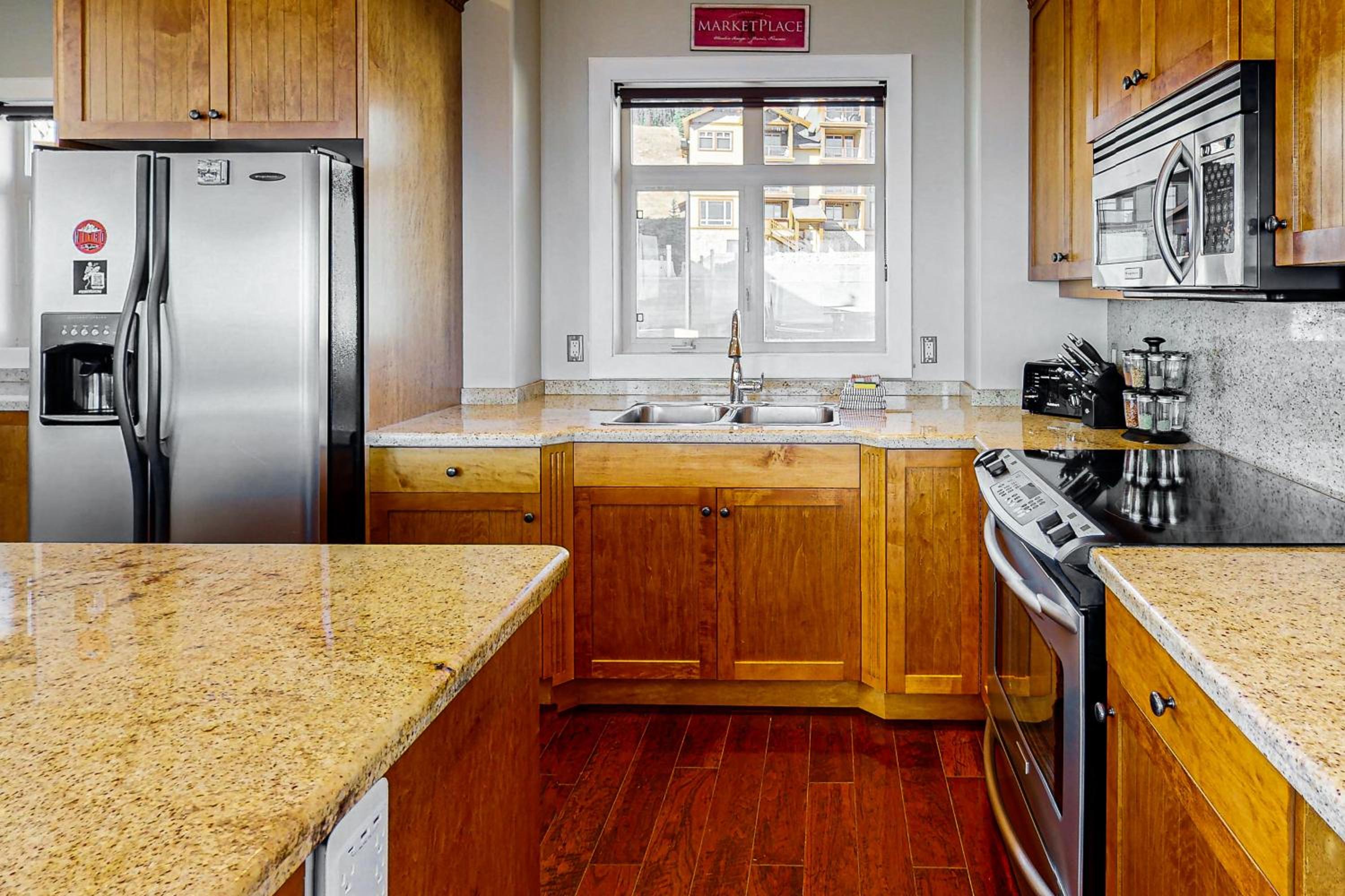 Aspens Townhouse 1