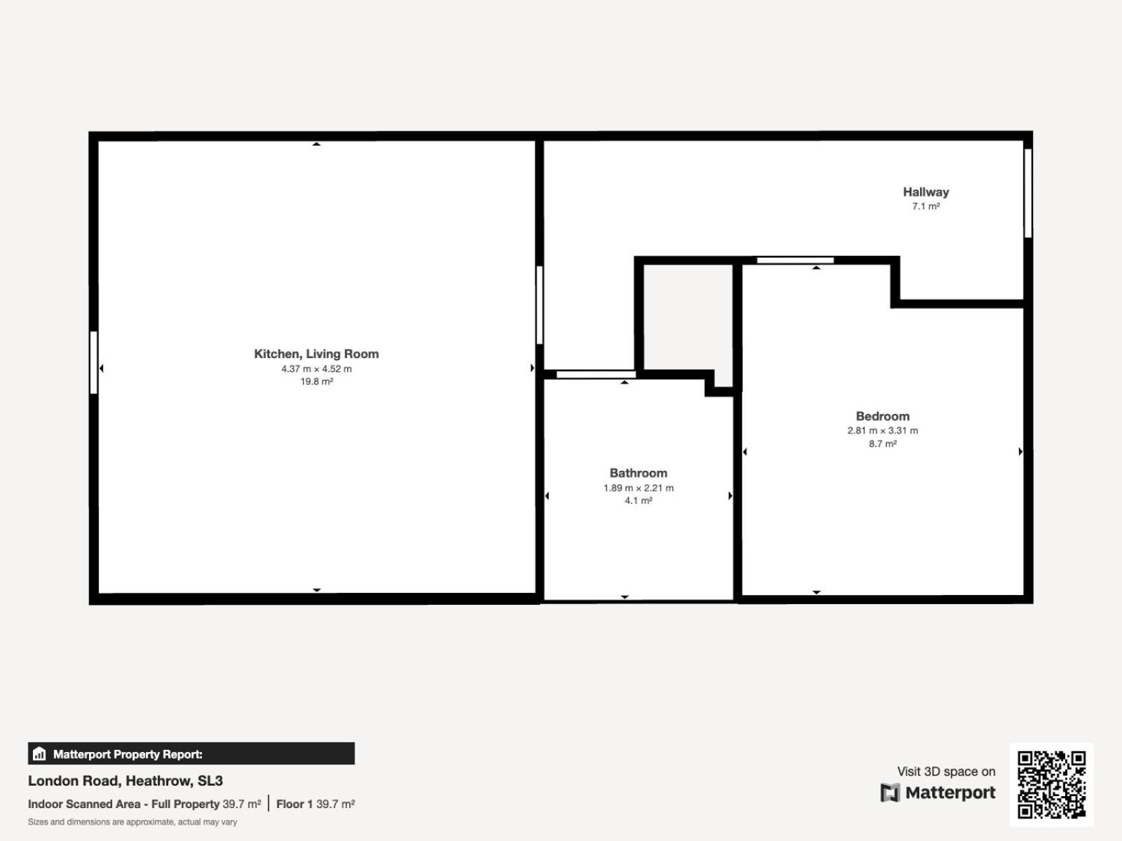 One and Two Bed Apartments Slough near Heathrow
