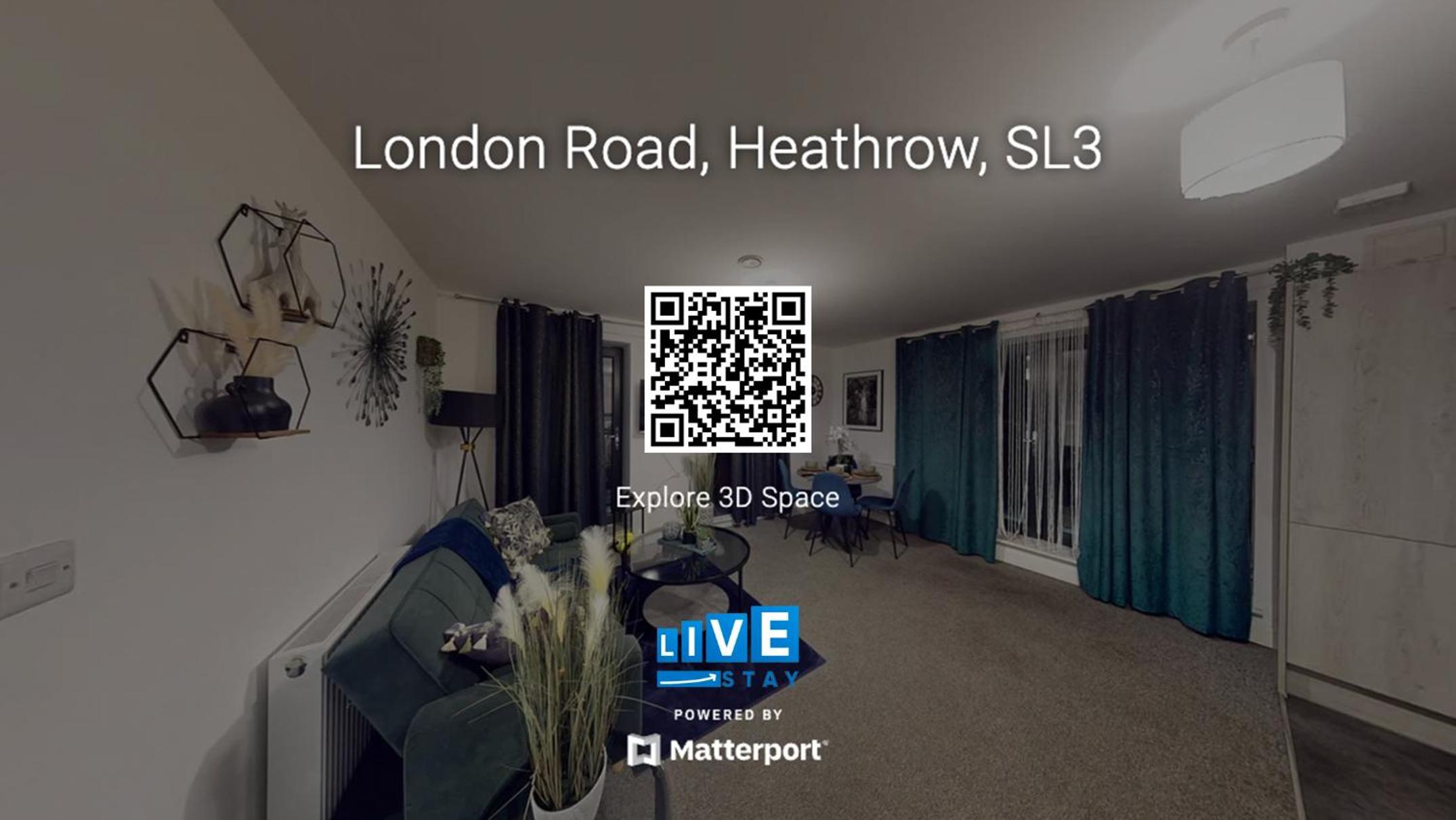 One and Two Bed Apartments Slough near Heathrow