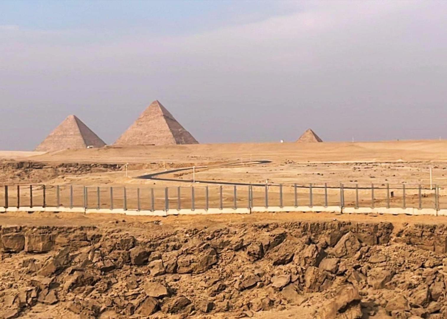 Pyramids Panorama Suites