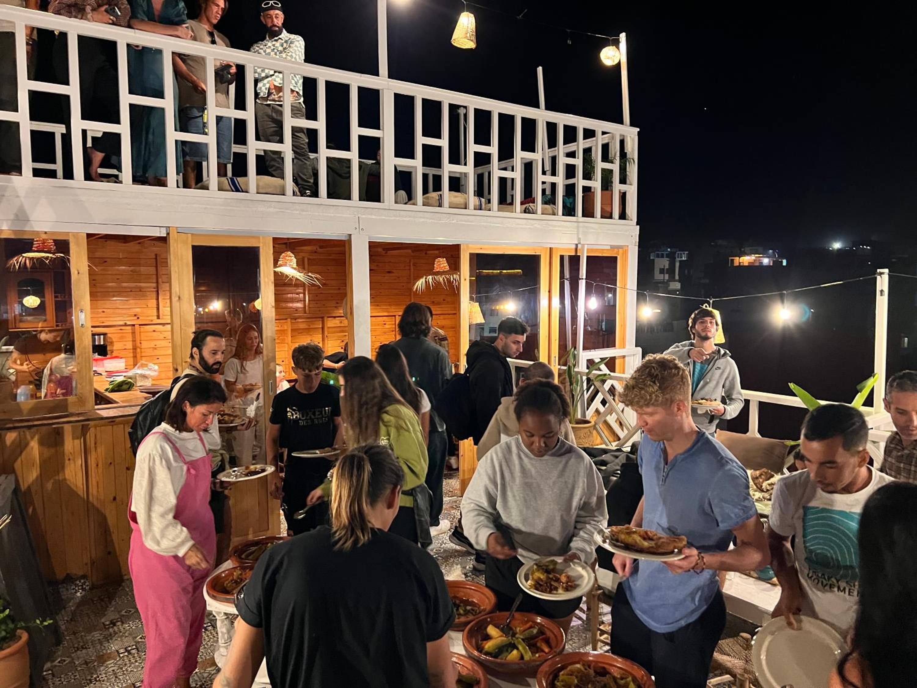 dining