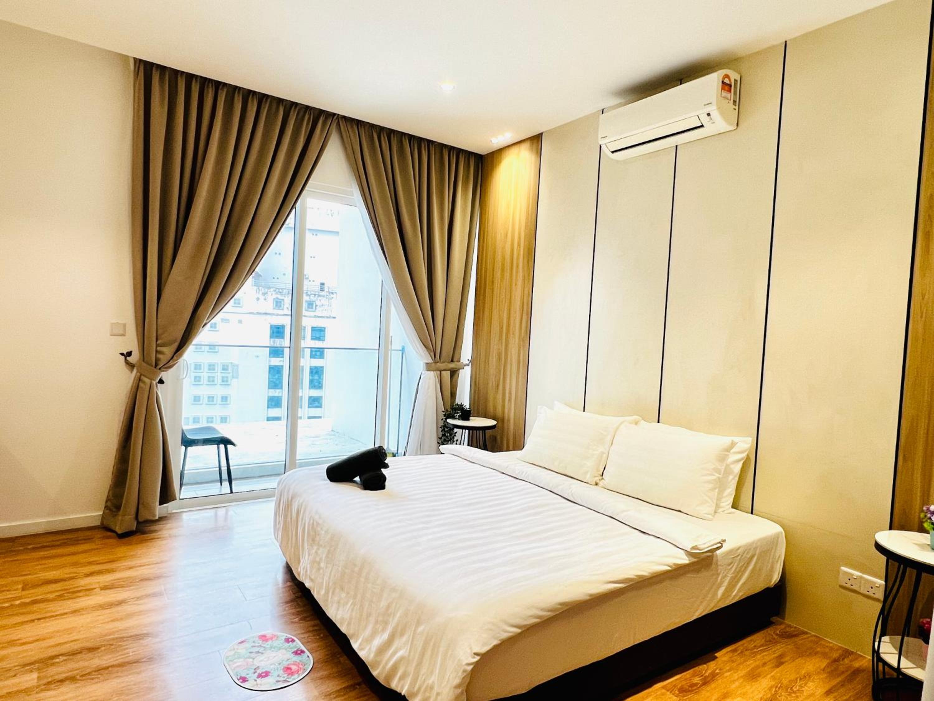 Hotel Quill Residence By Tasrifa