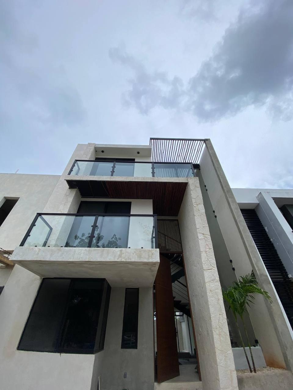Residencia Cancún Alberca privada y 6 habitaciones