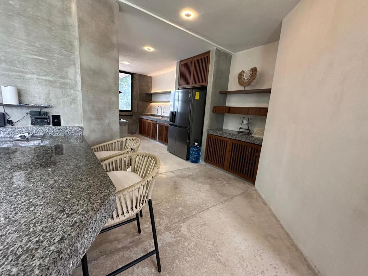 Residencia Cancún Alberca privada y 6 habitaciones