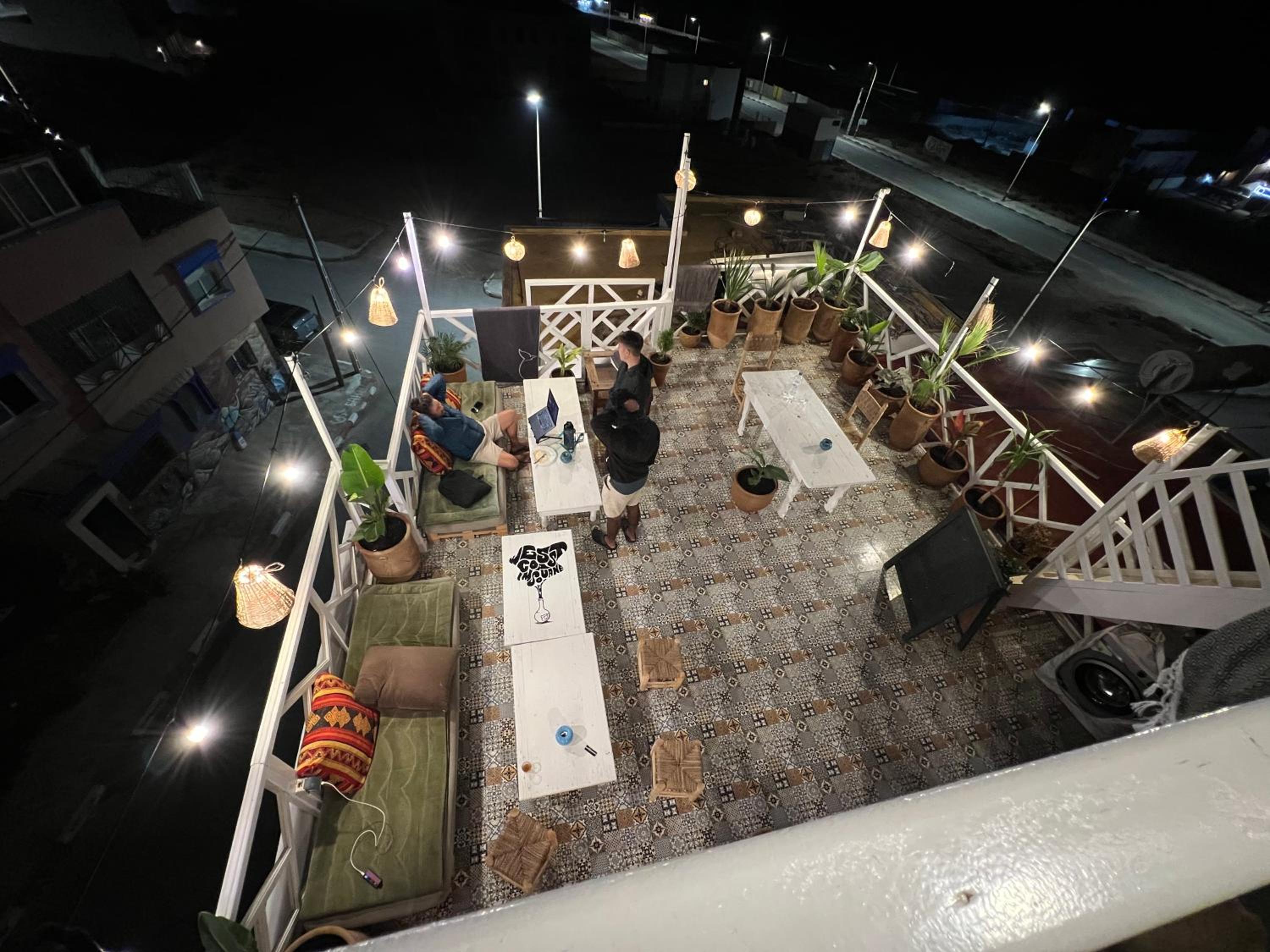 roof