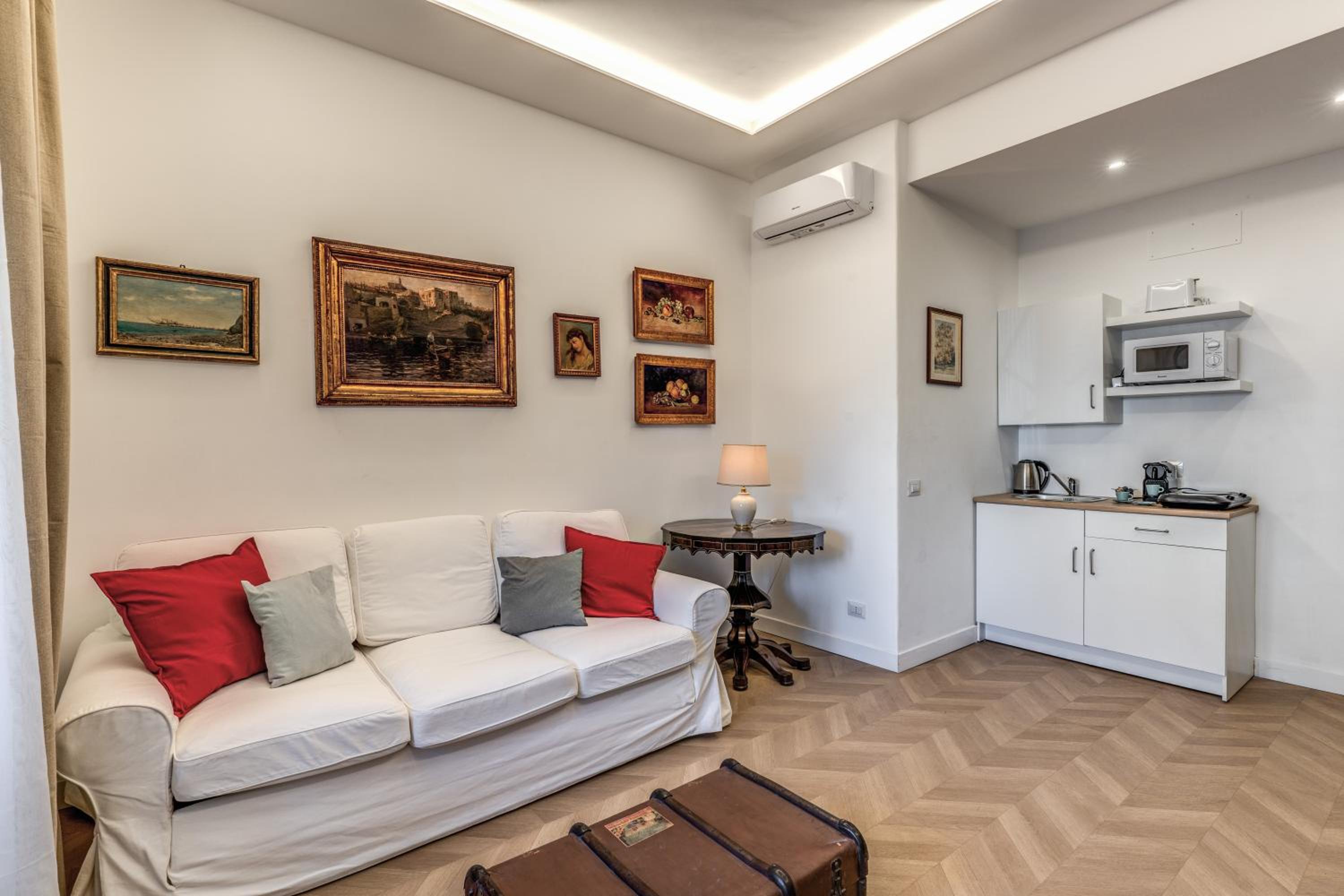 Casa Belle Arti