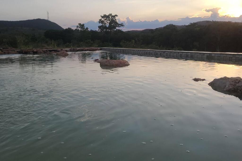 Divino Chalé em Condomínio Ecológico