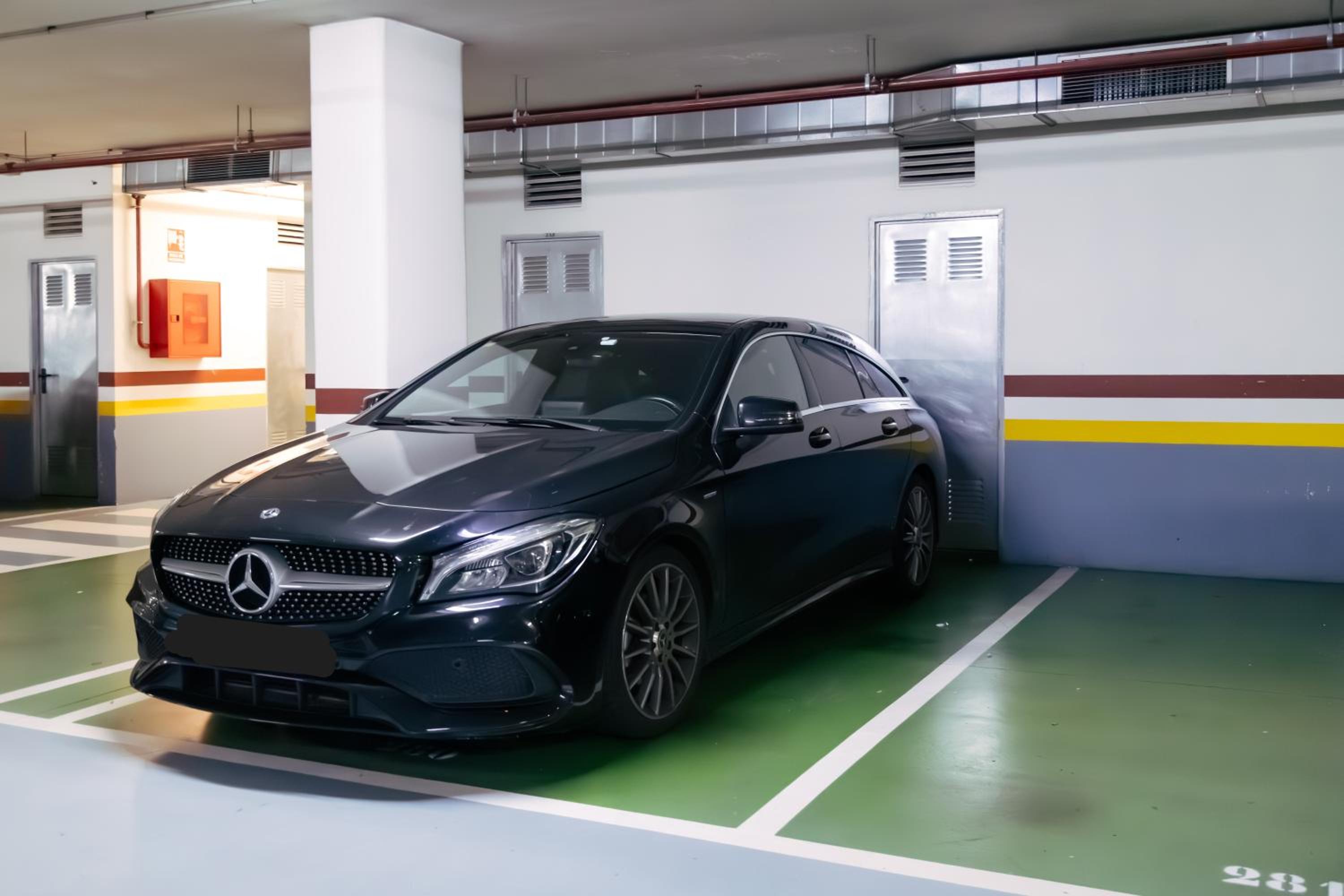 parking