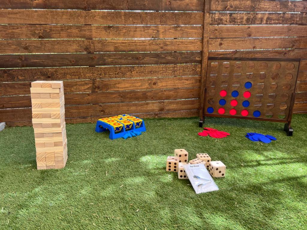 activities & amenities