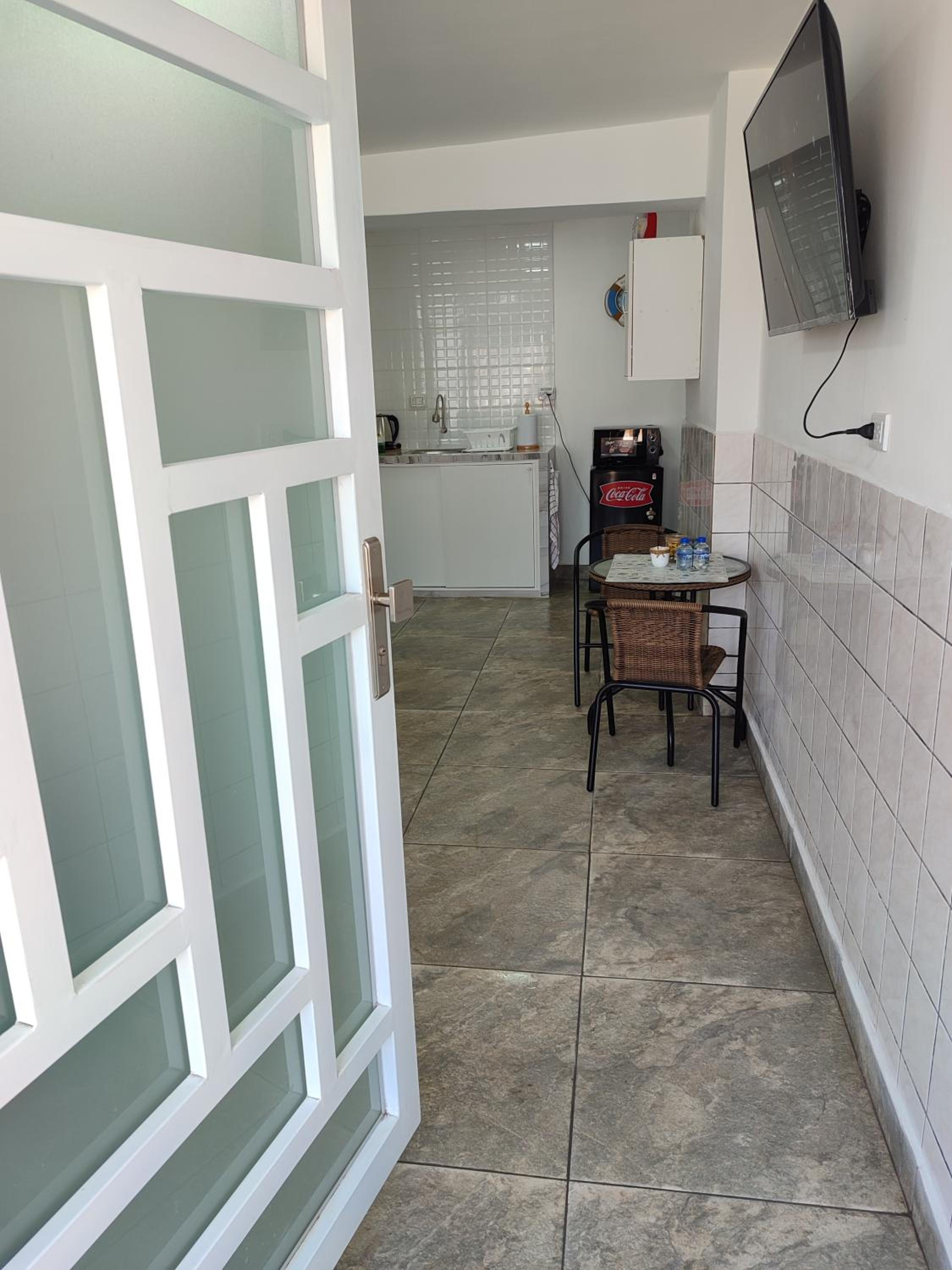 Sanbar House view 3