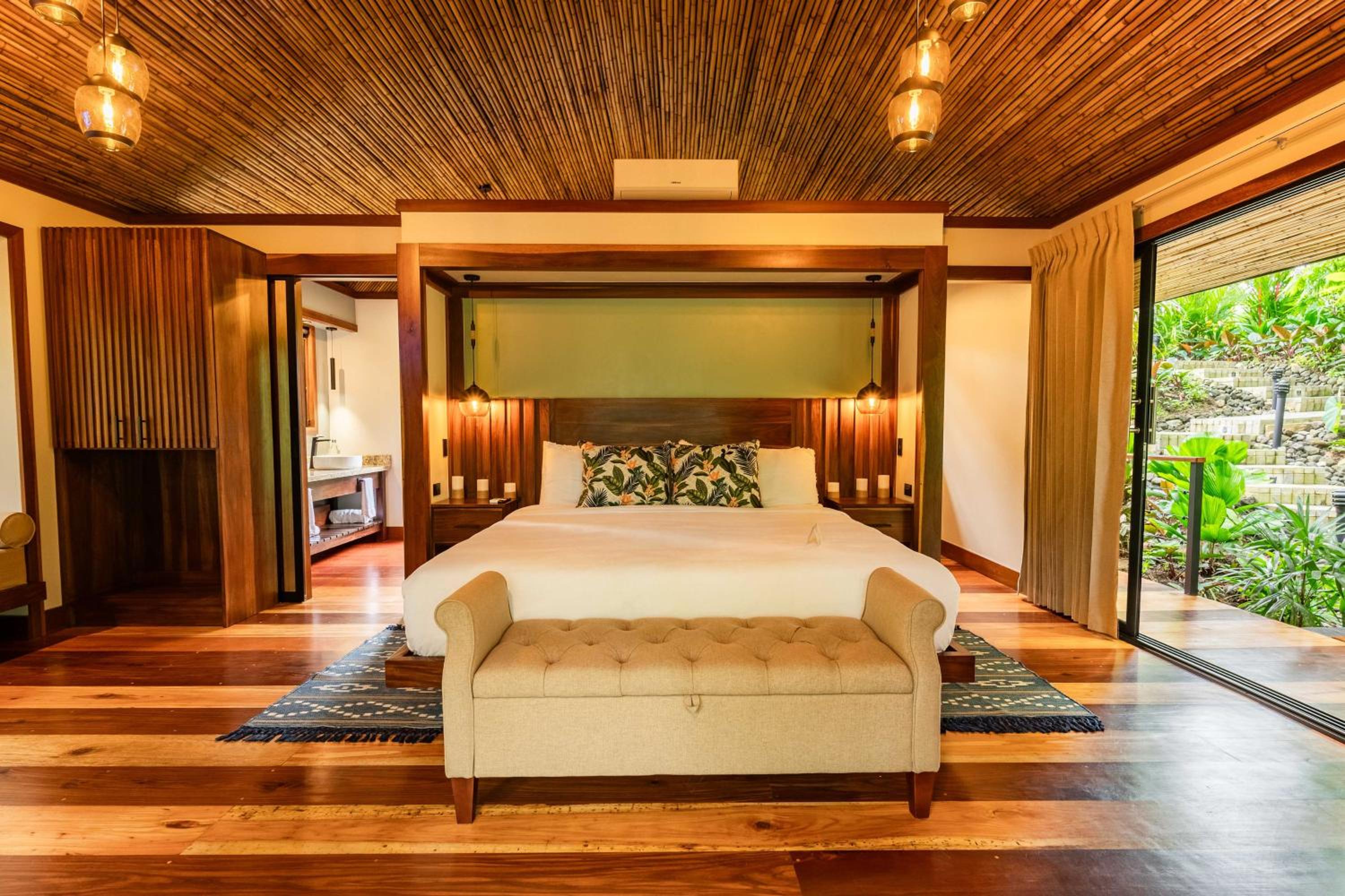Secret Bungalows Lechu