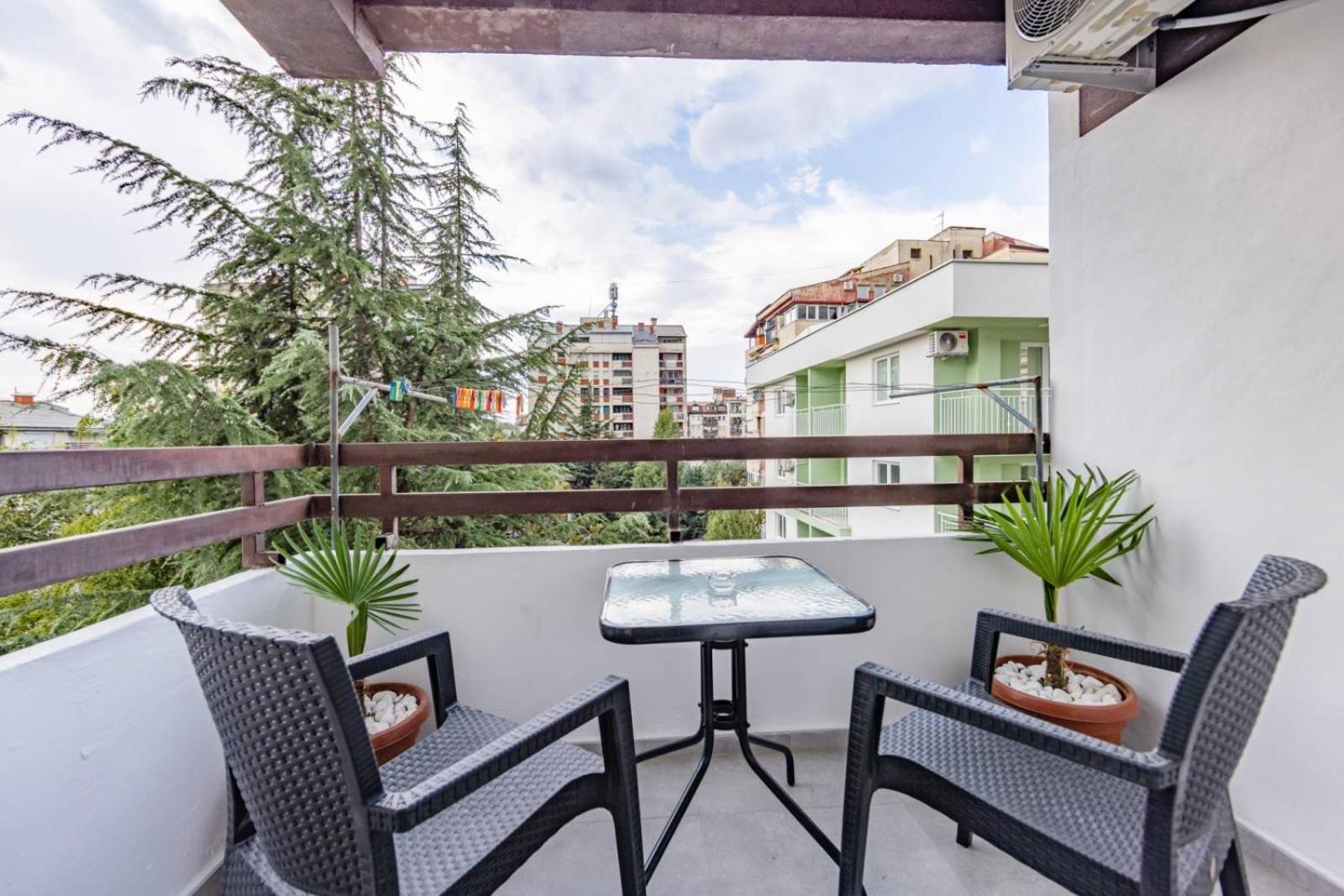 KRIK Apartments