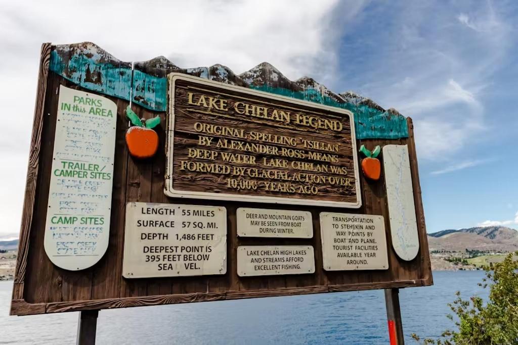 Lake Chelan Shores Condos