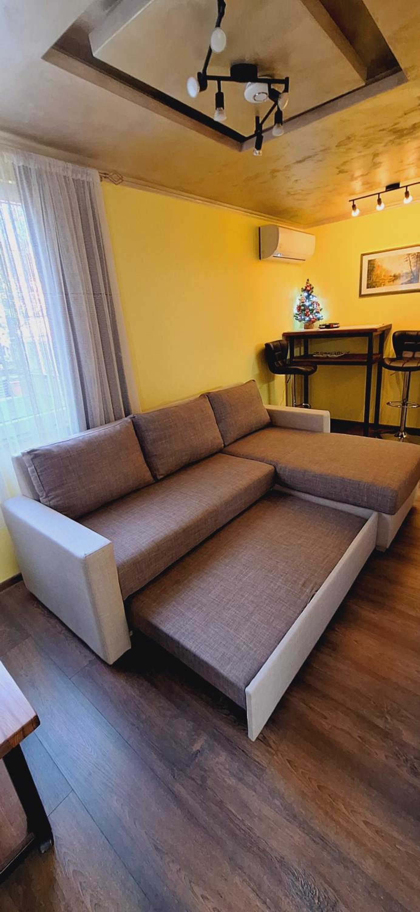 Apartman Motorcycle friendly Osijek view 4