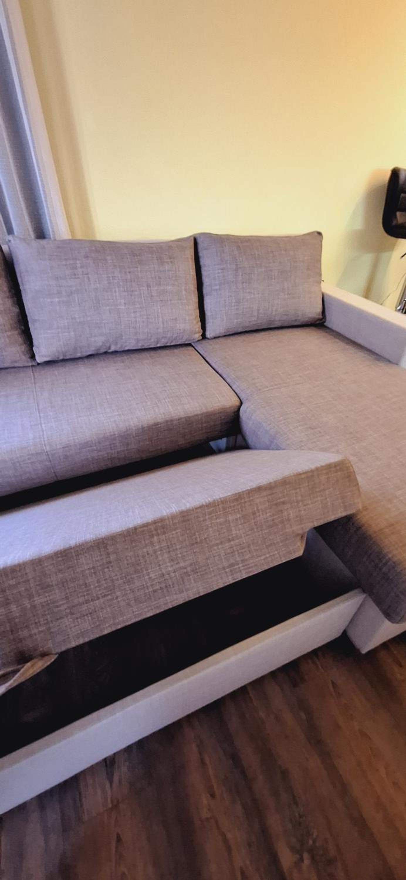 Apartman Motorcycle friendly Osijek view 5