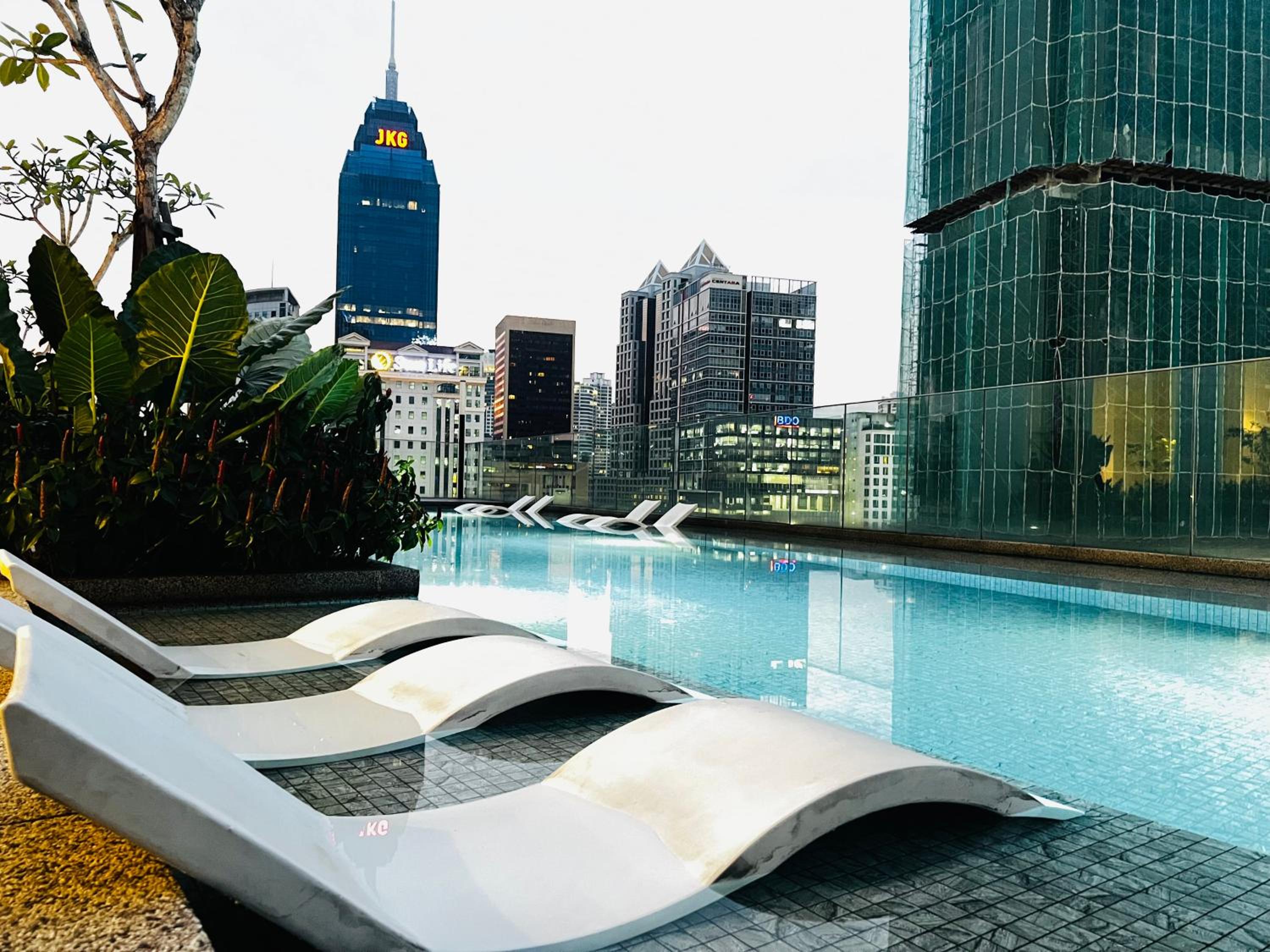 Hotel Quill Residence By Tasrifa