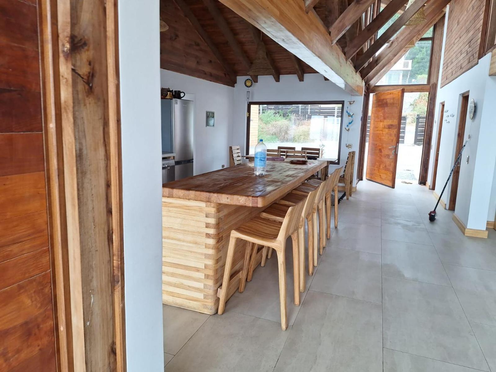Casa Peumayen