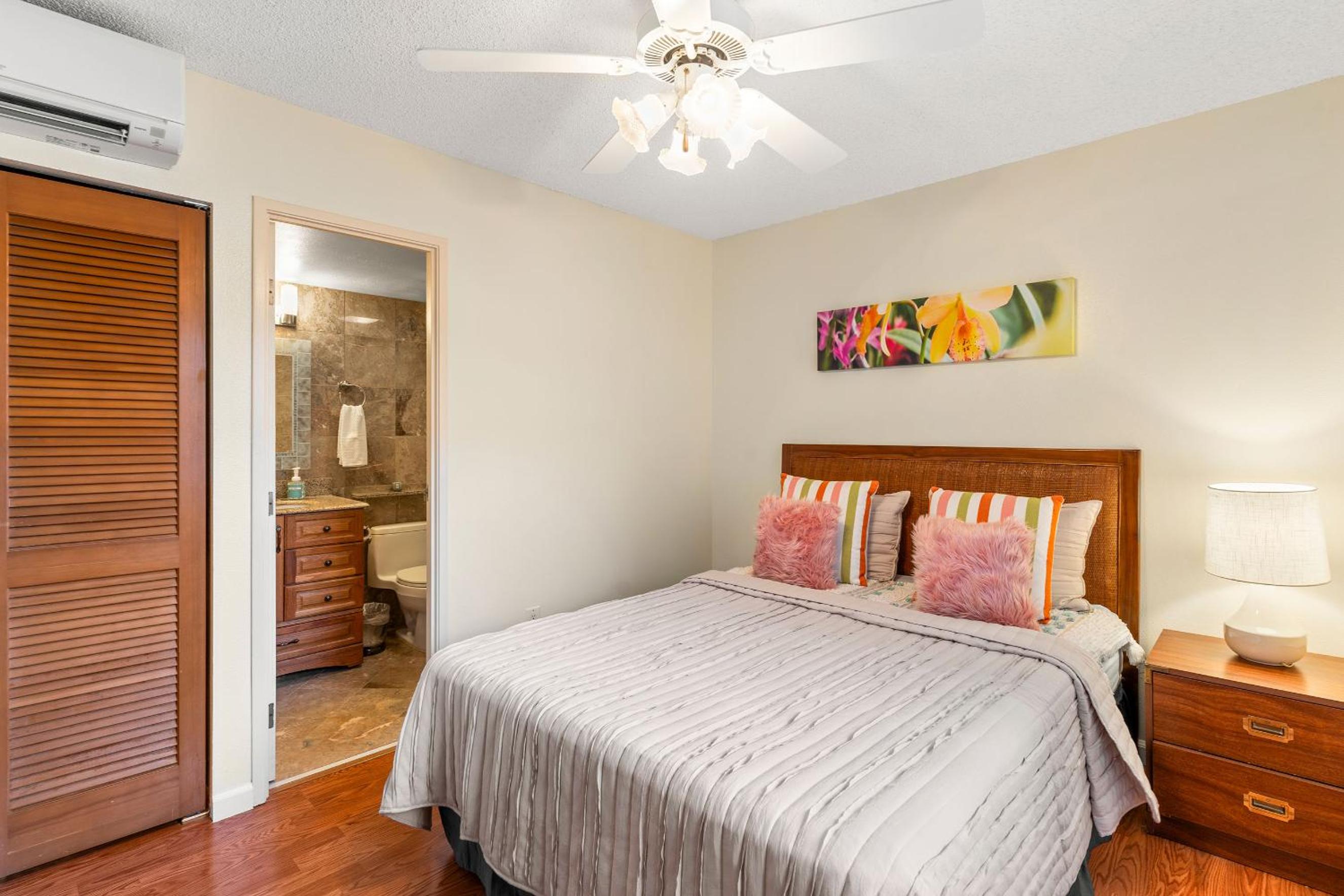 Pacific Shores B-409 - Beautifully Renovated Ocean View, 2 BD / 2 BA, Split AC!