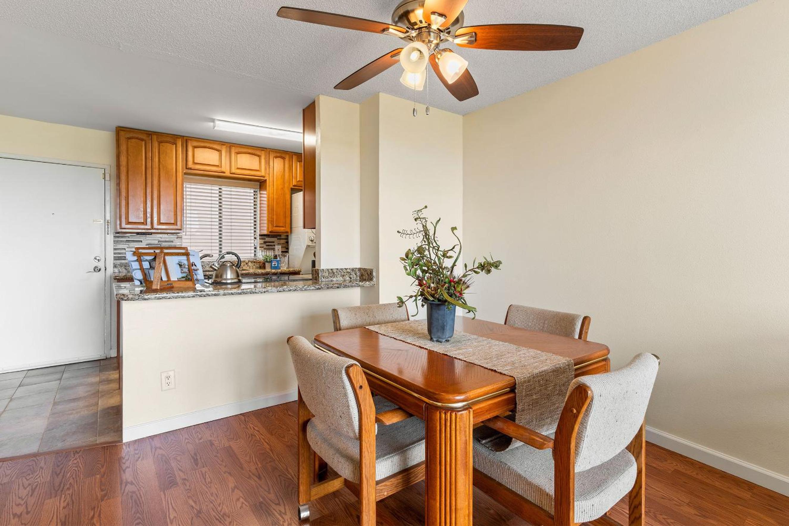 Pacific Shores B-409 - Beautifully Renovated Ocean View, 2 BD / 2 BA, Split AC!