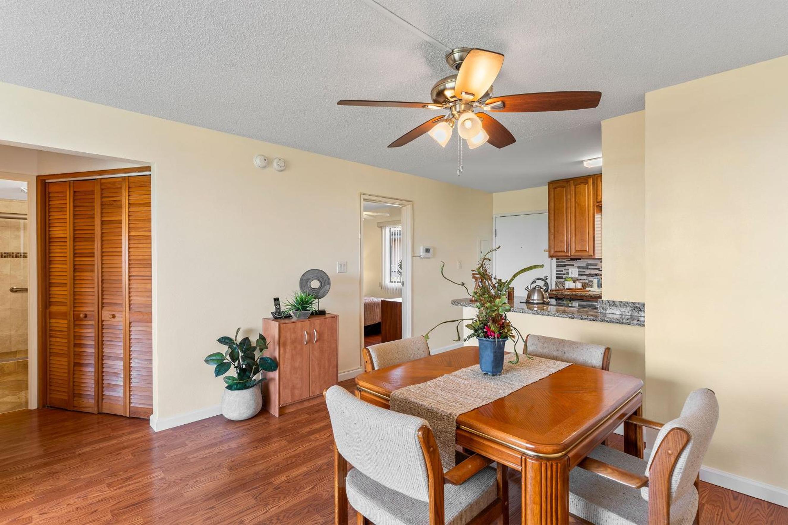 Pacific Shores B-409 - Beautifully Renovated Ocean View, 2 BD / 2 BA, Split AC!