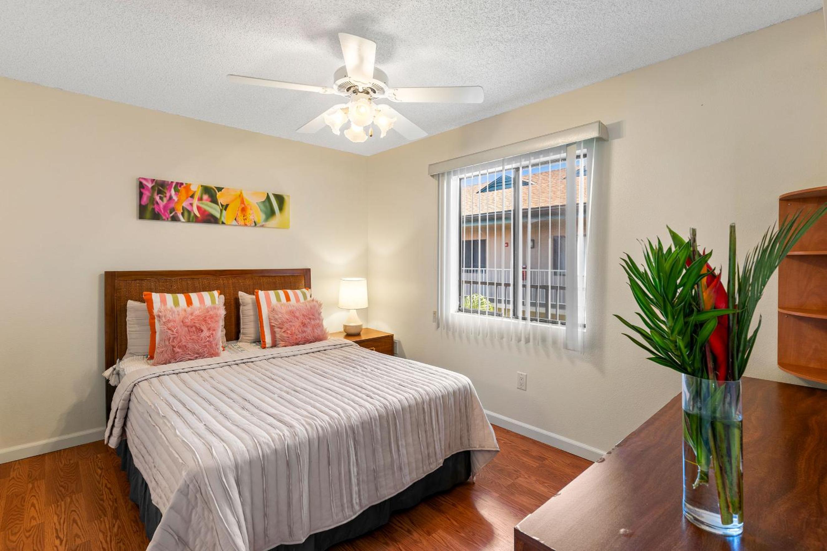 Pacific Shores B-409 - Beautifully Renovated Ocean View, 2 BD / 2 BA, Split AC!