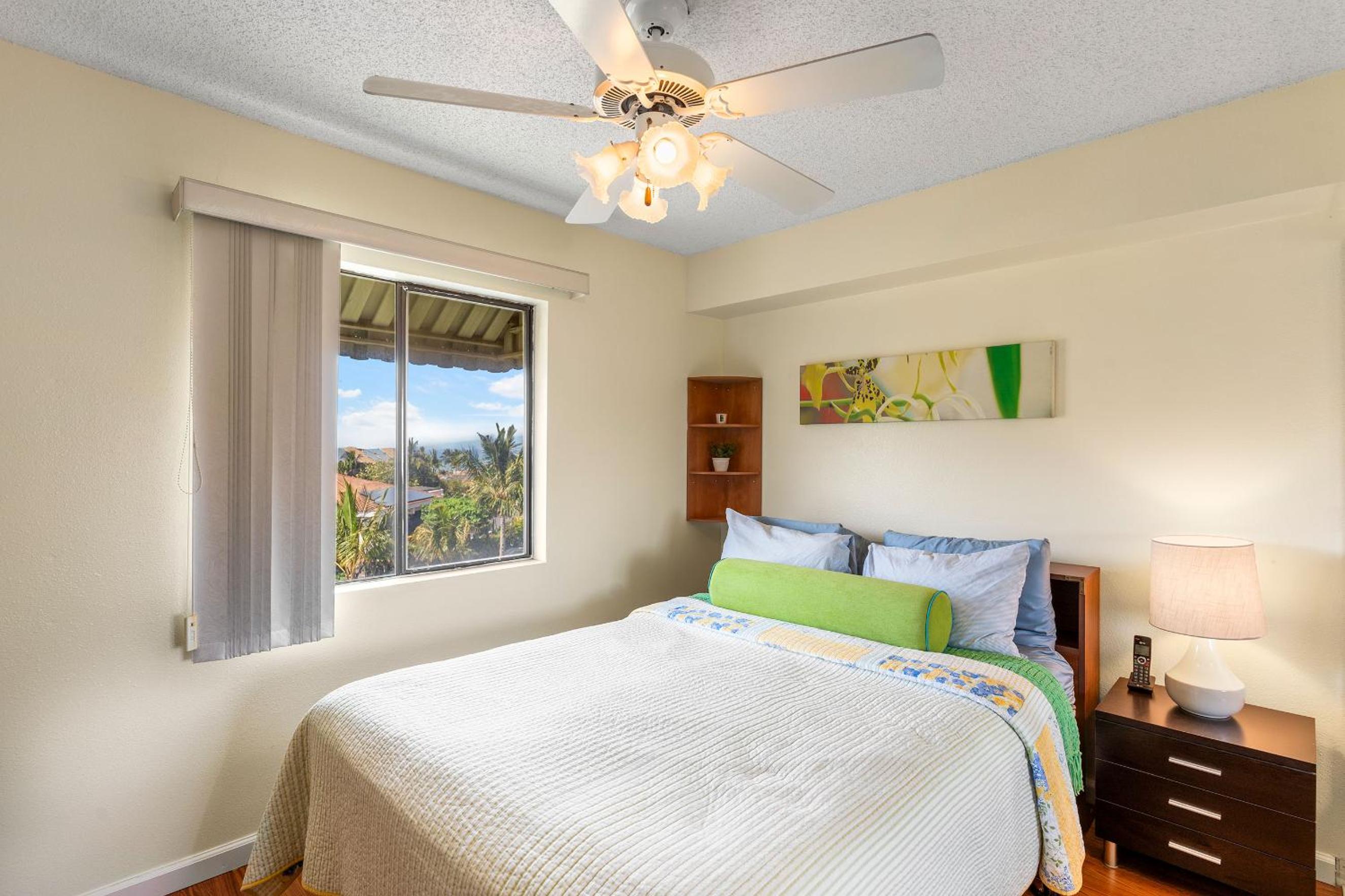 Pacific Shores B-409 - Beautifully Renovated Ocean View, 2 BD / 2 BA, Split AC!