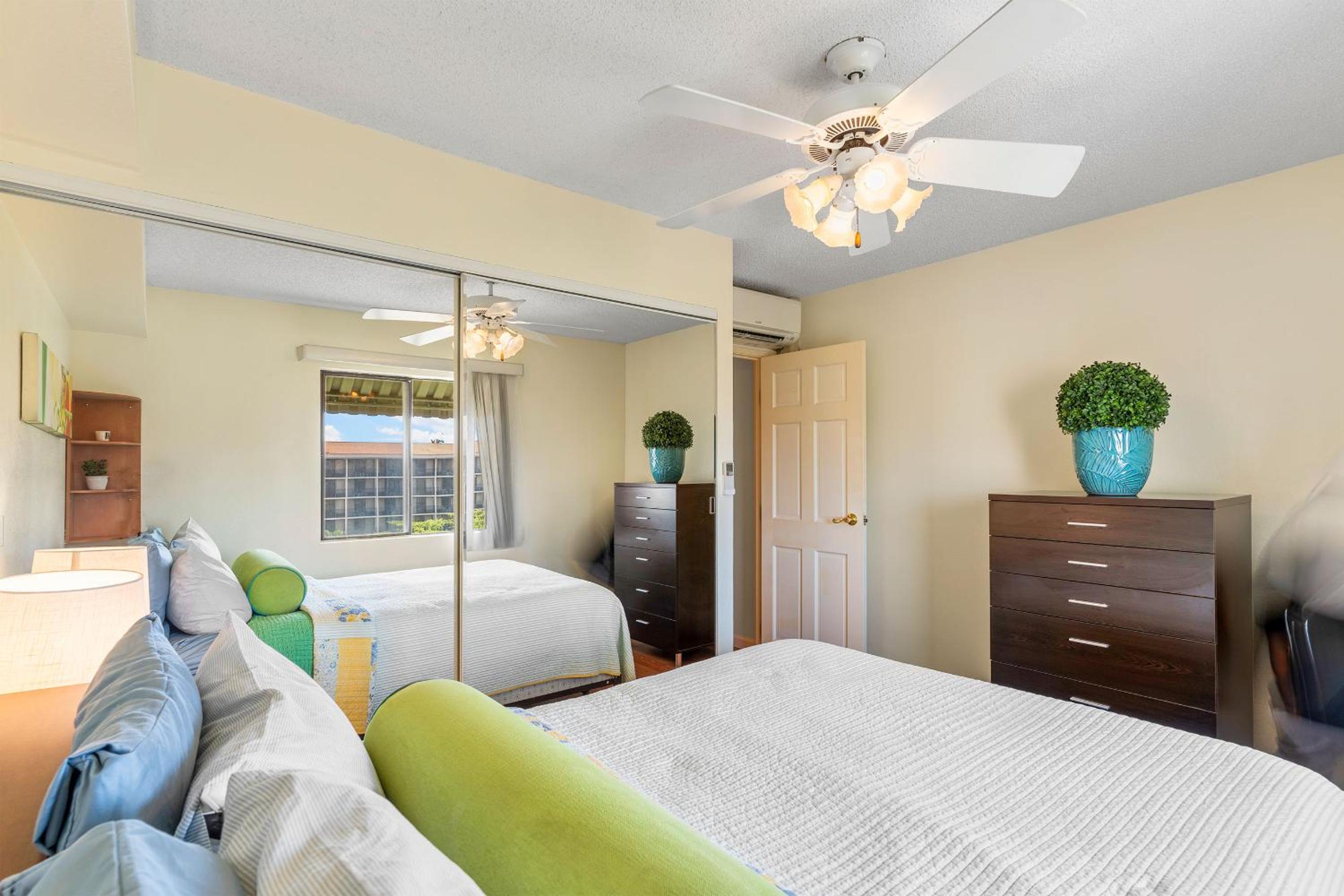 Pacific Shores B-409 - Beautifully Renovated Ocean View, 2 BD / 2 BA, Split AC!