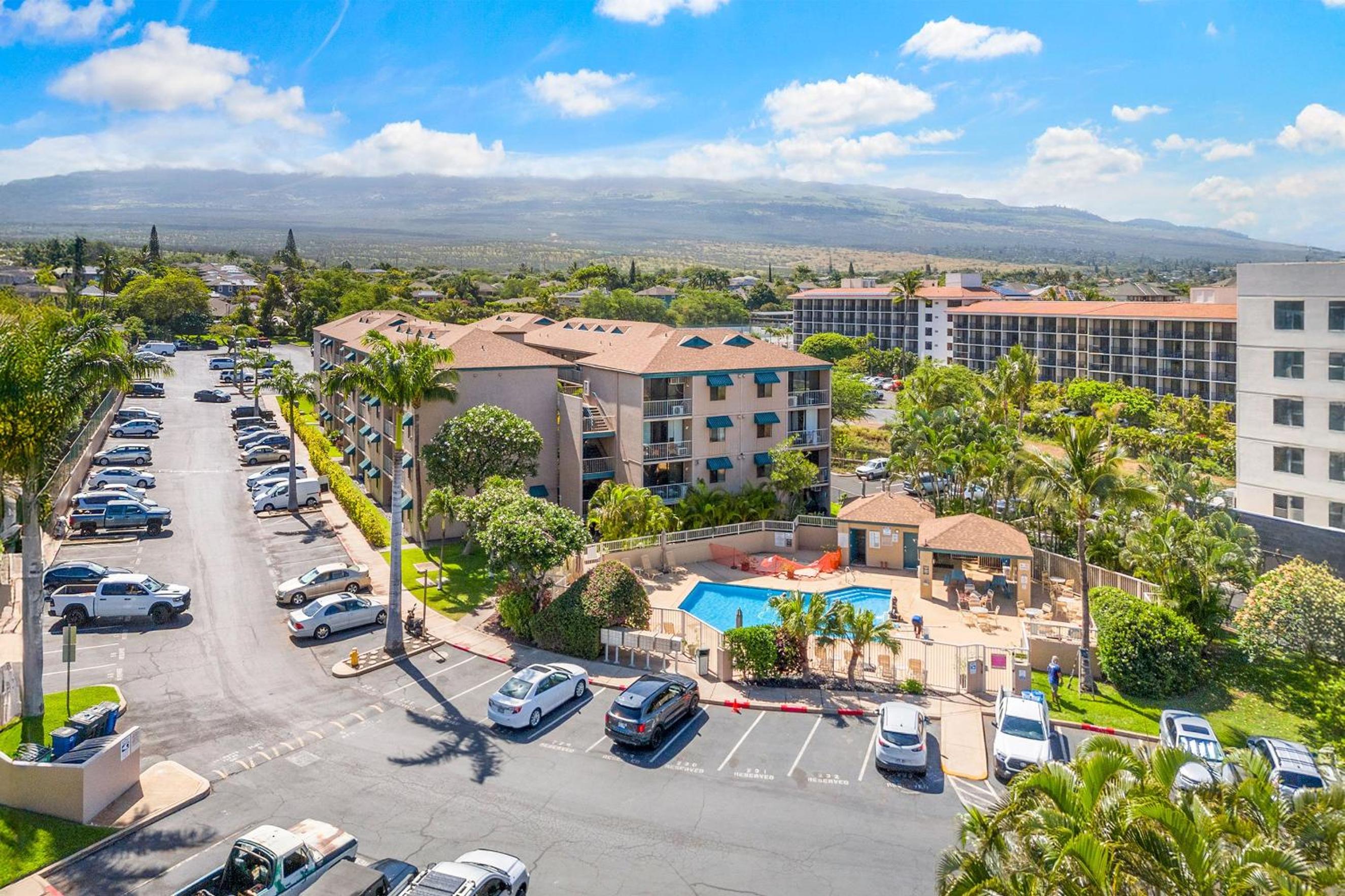 Pacific Shores B-409 - Beautifully Renovated Ocean View, 2 BD / 2 BA, Split AC!