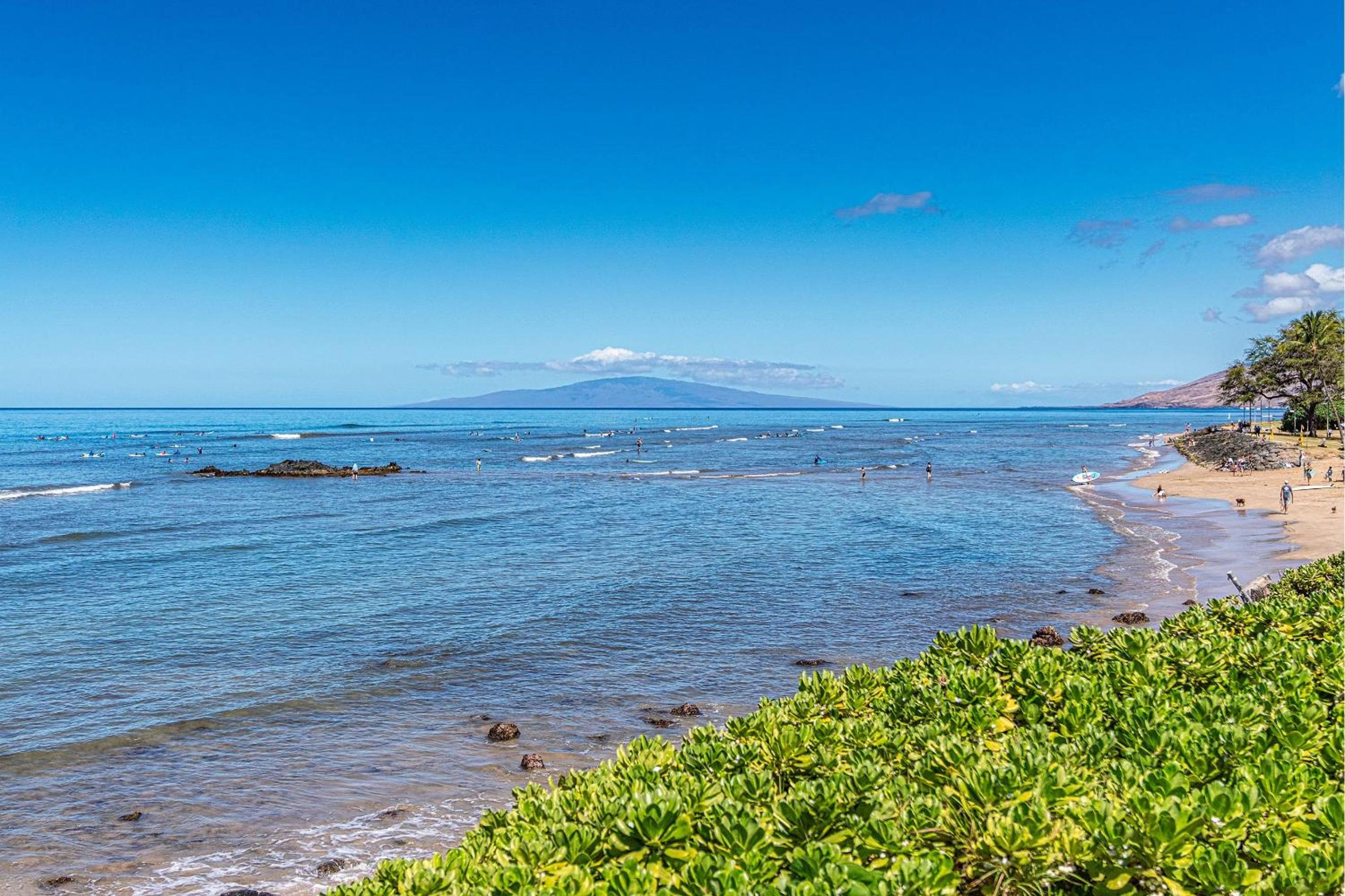 Pacific Shores B-409 - Beautifully Renovated Ocean View, 2 BD / 2 BA, Split AC!