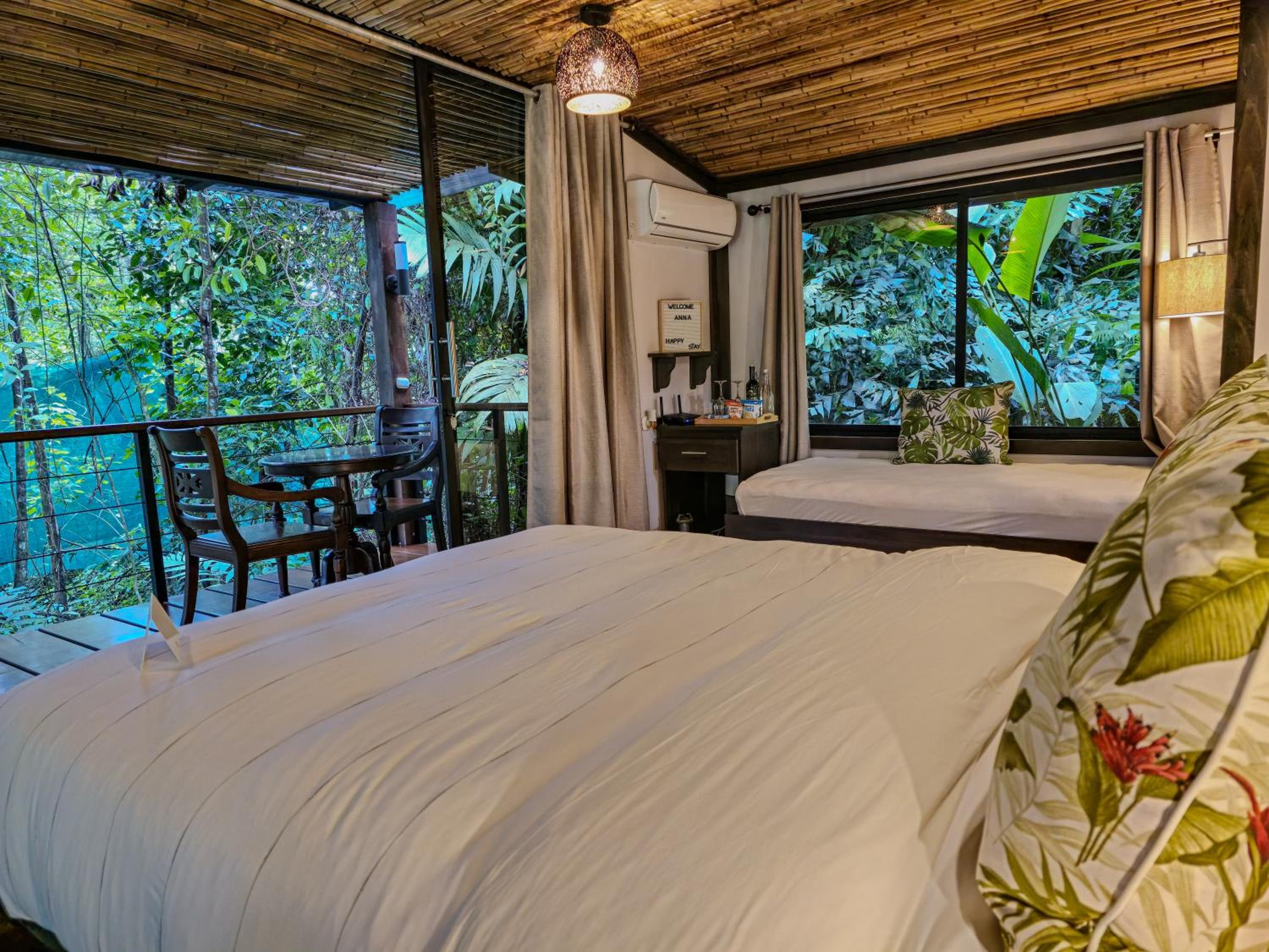 Secret Bungalows Lechu