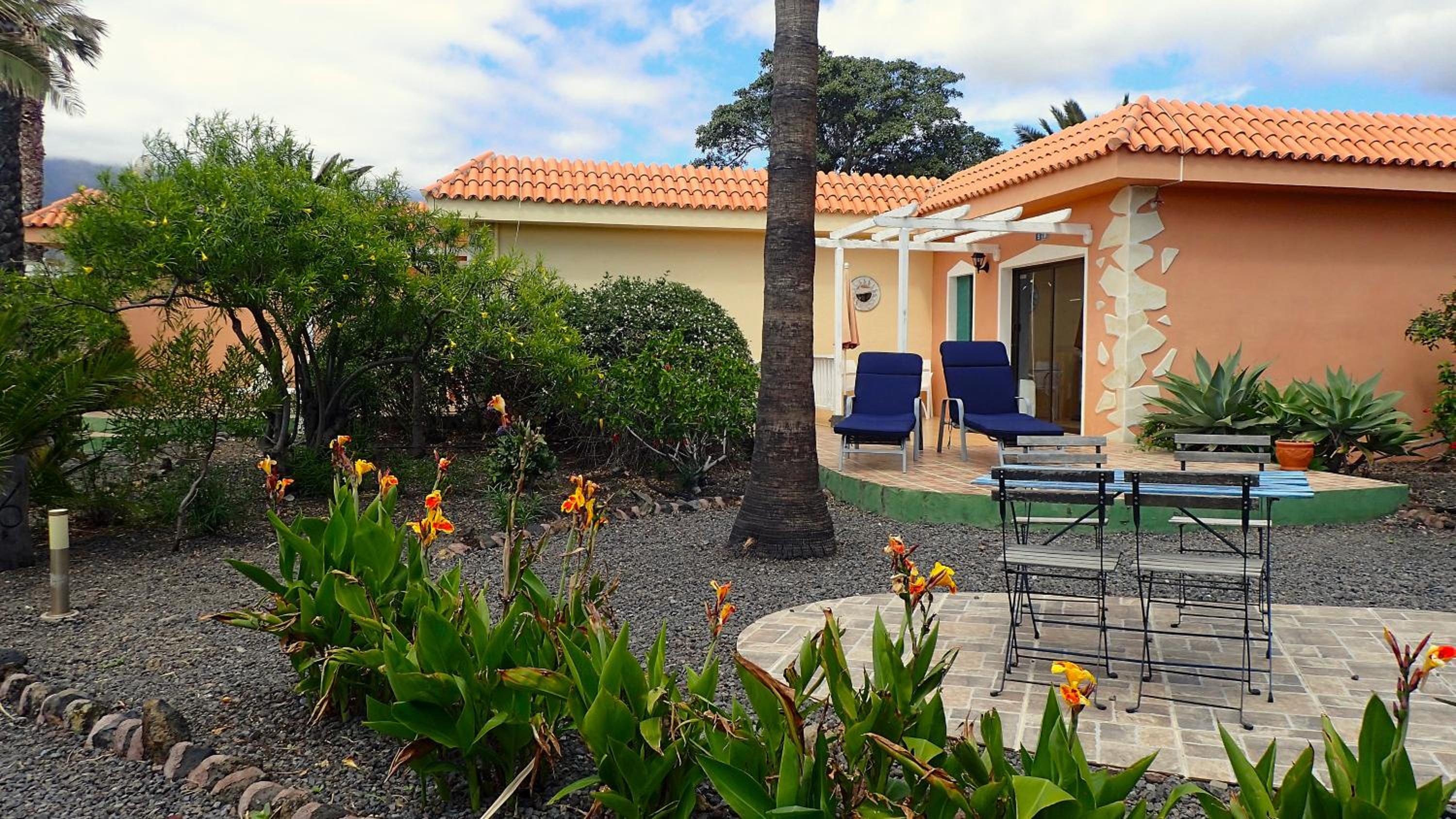 Bungalows El Paradiso