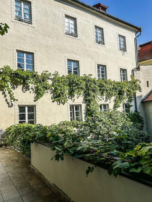 18th century Under Castle Prague Residence