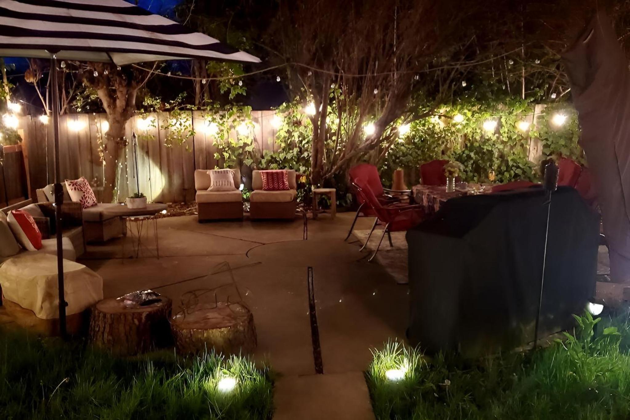 Secret Oasis in Sacramento! view 3