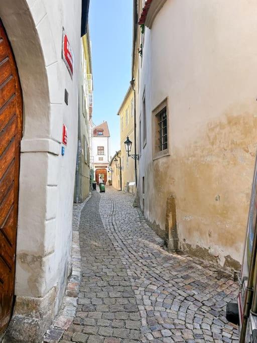 18th century Under Castle Prague Residence