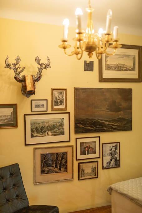 18th century Under Castle Prague Residence