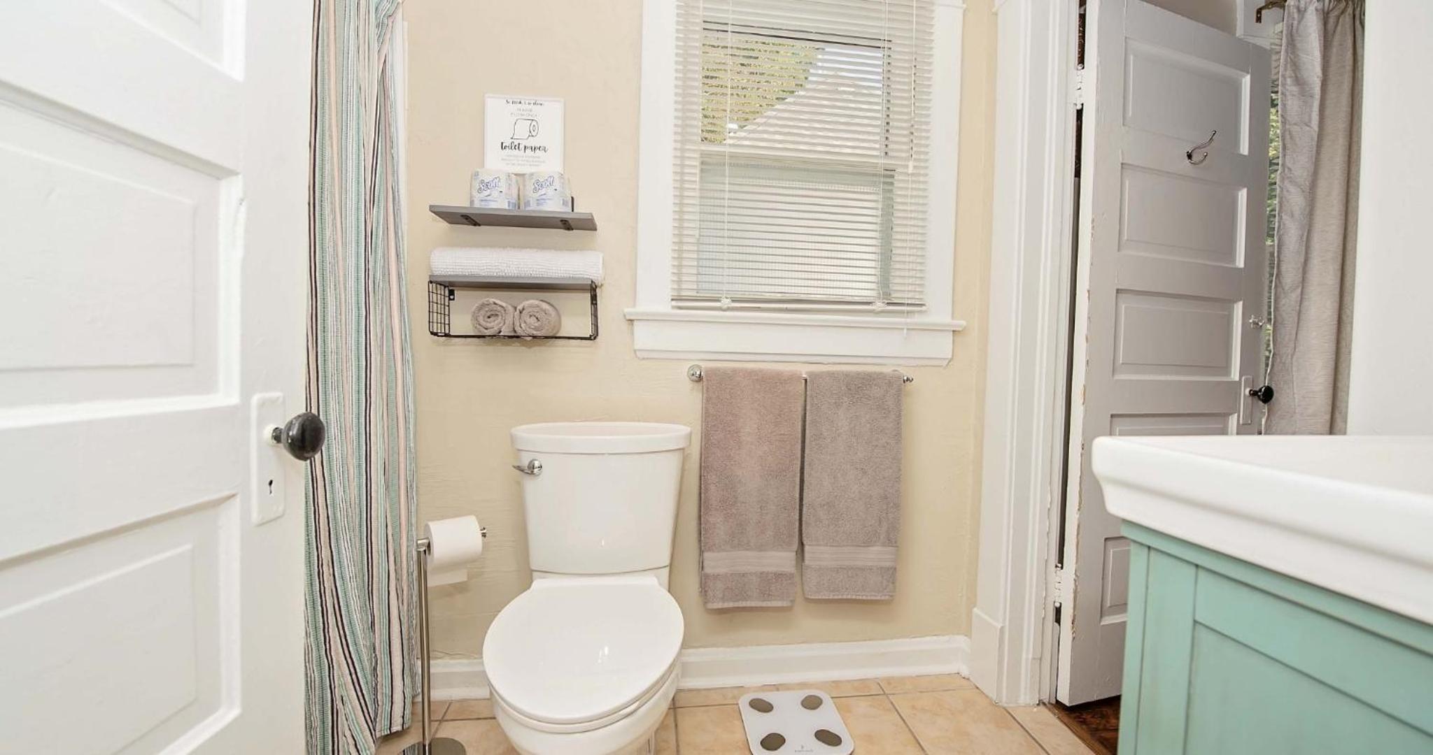 bathroom