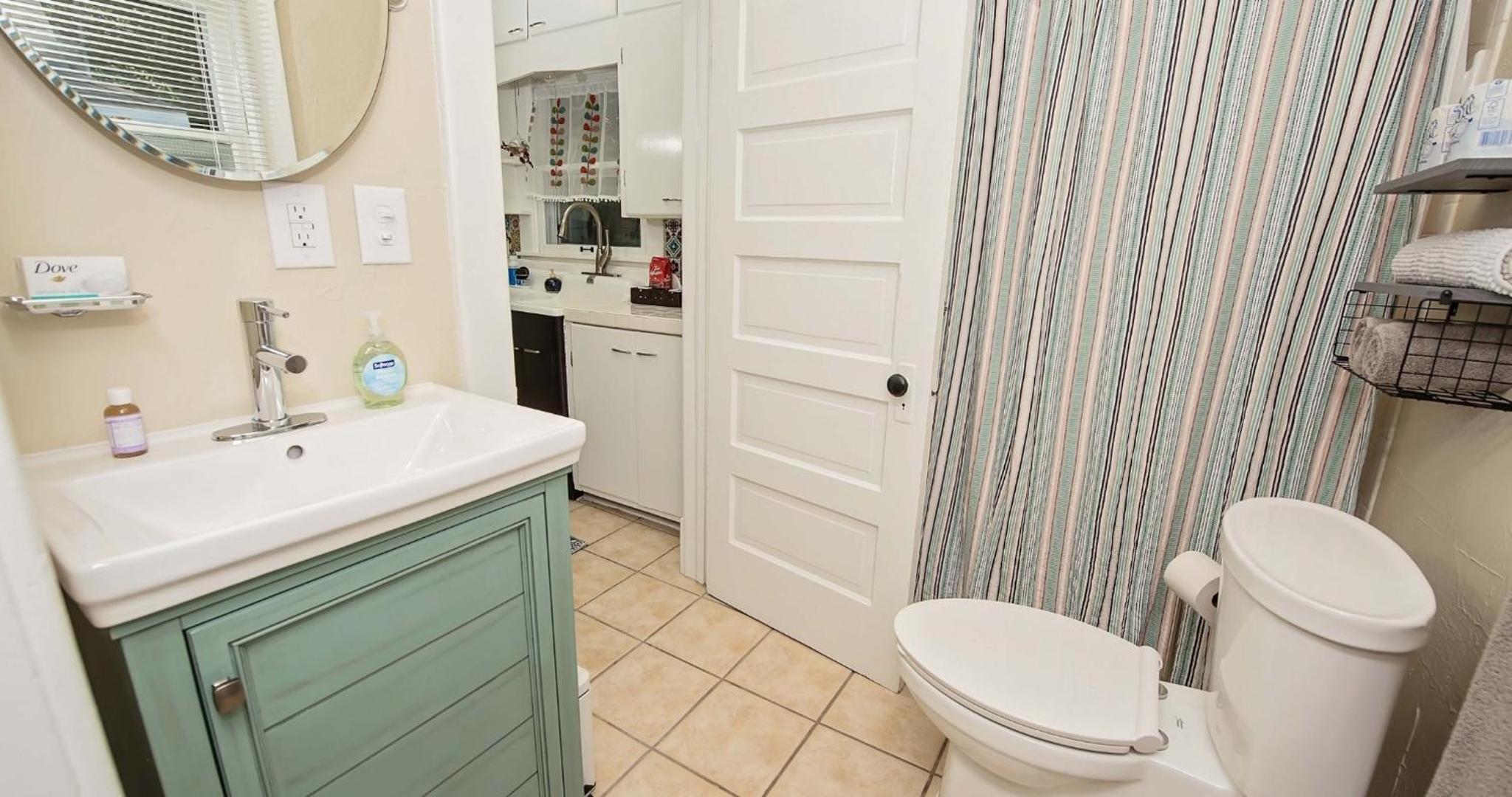 bathroom