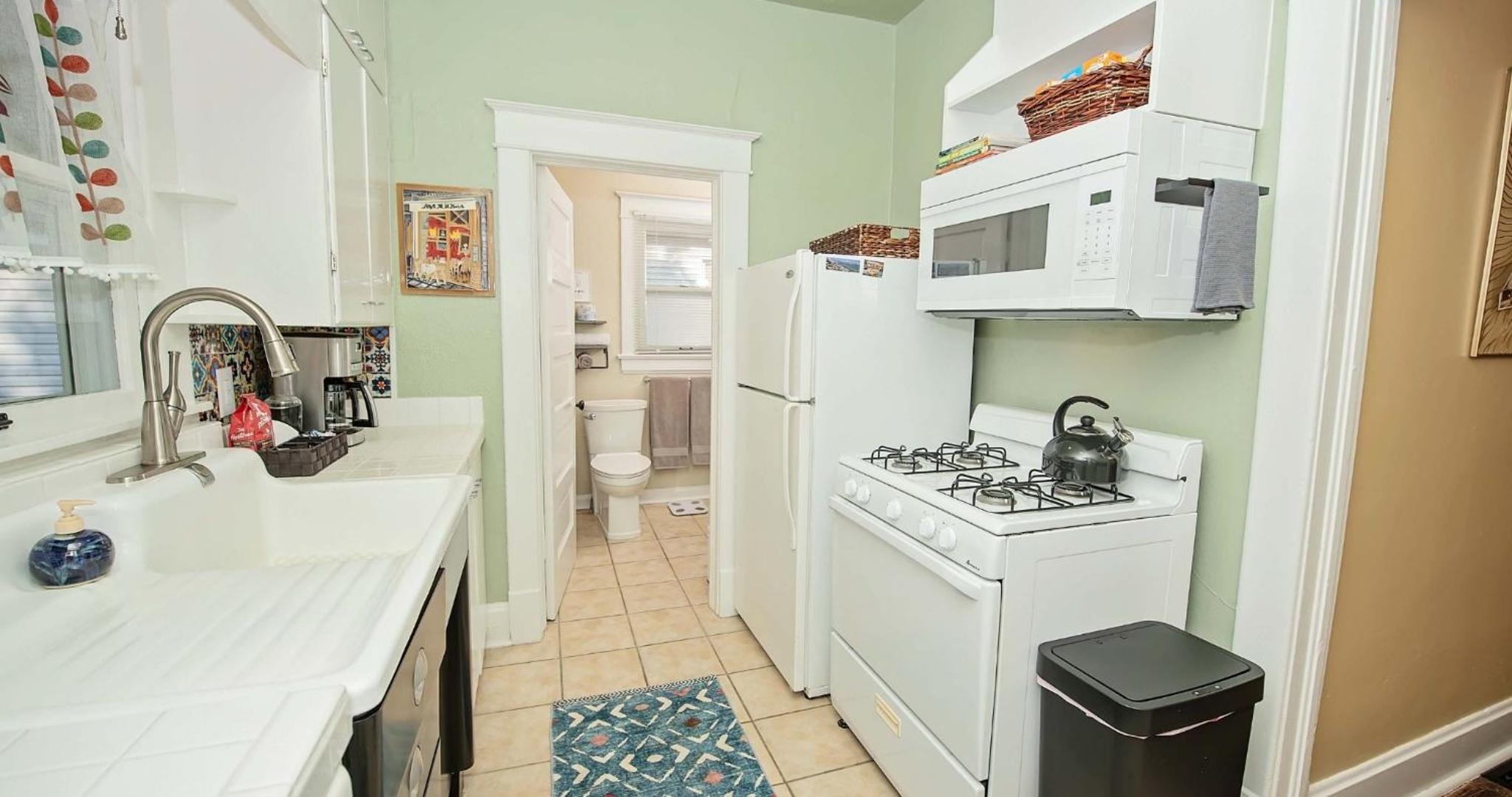 kitchen