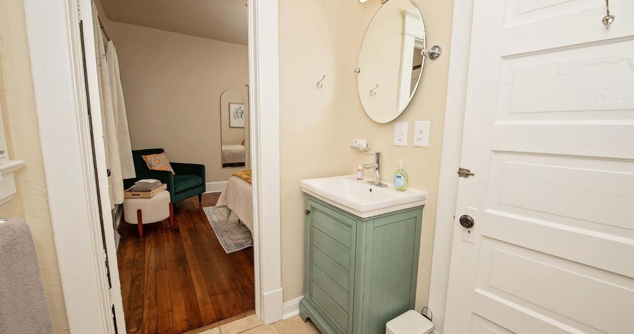 bathroom