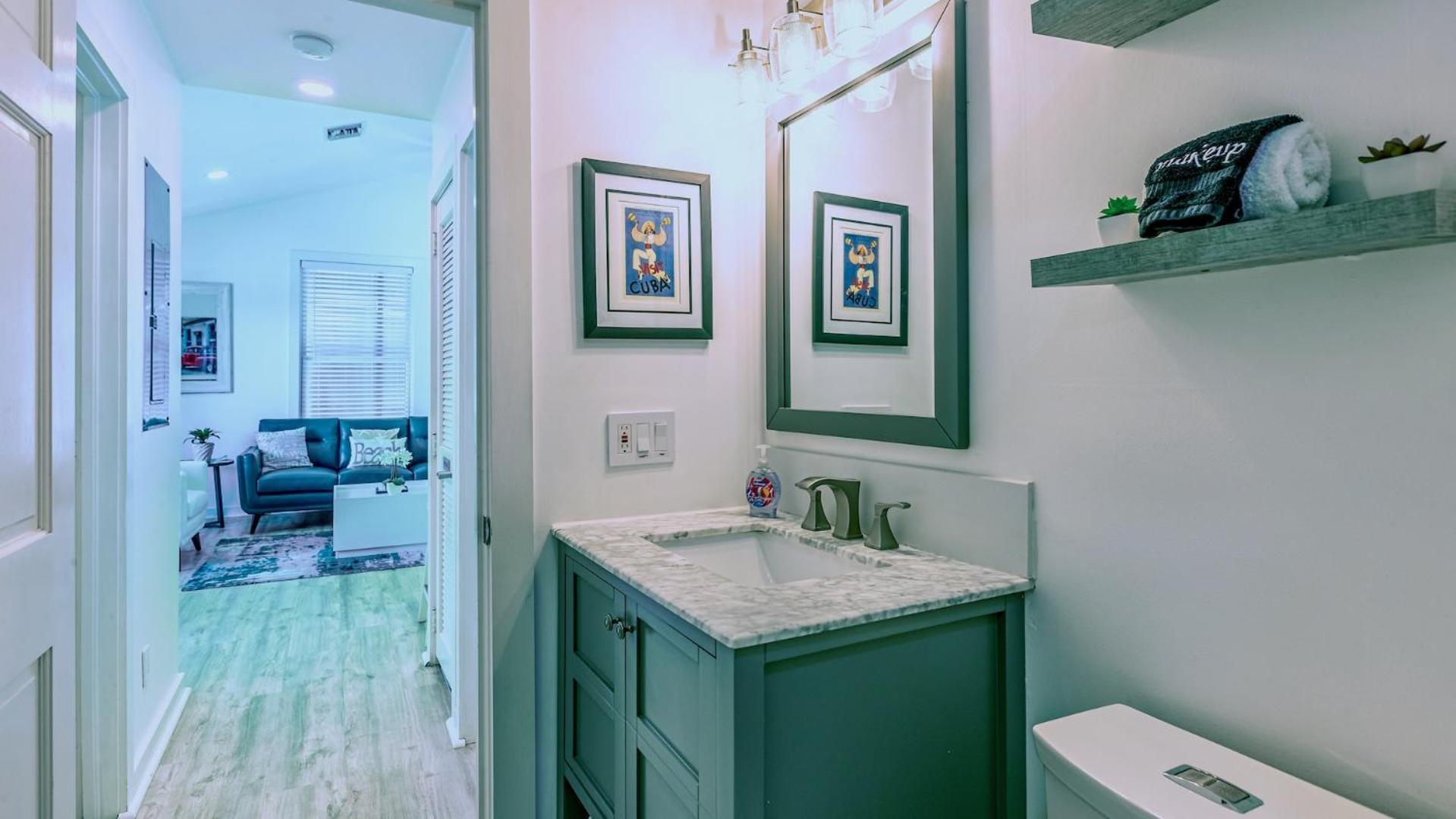 bathroom